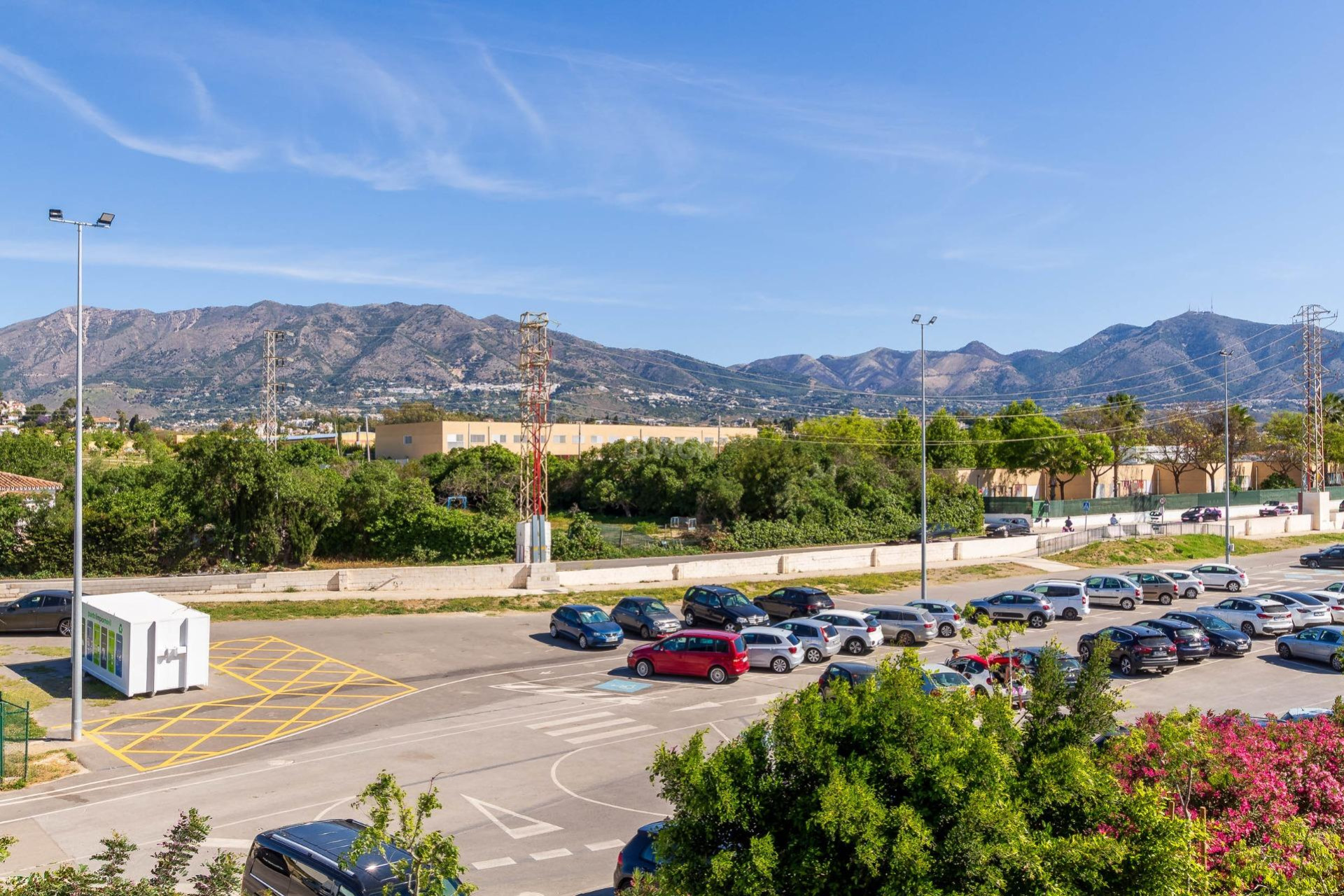 Nowy budynek - Daszek - Mijas - Las Lagunas