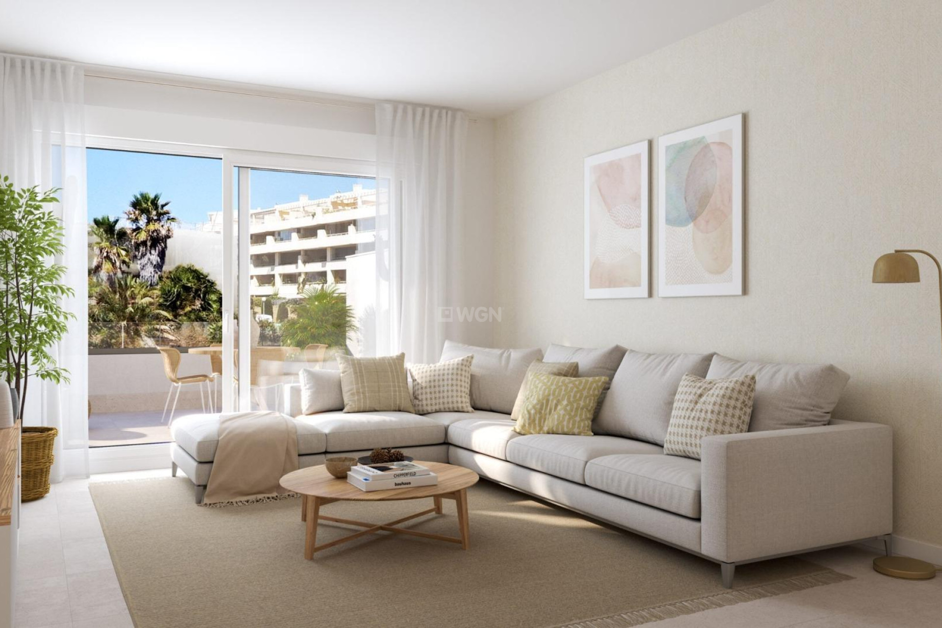 Nowy budynek - Daszek - Mijas - Playa Marina