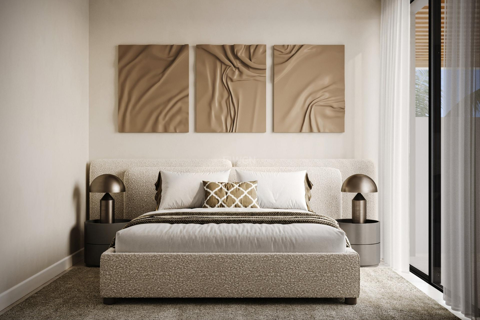 Nowy budynek - Daszek - Mijas - Urb. Buenavista