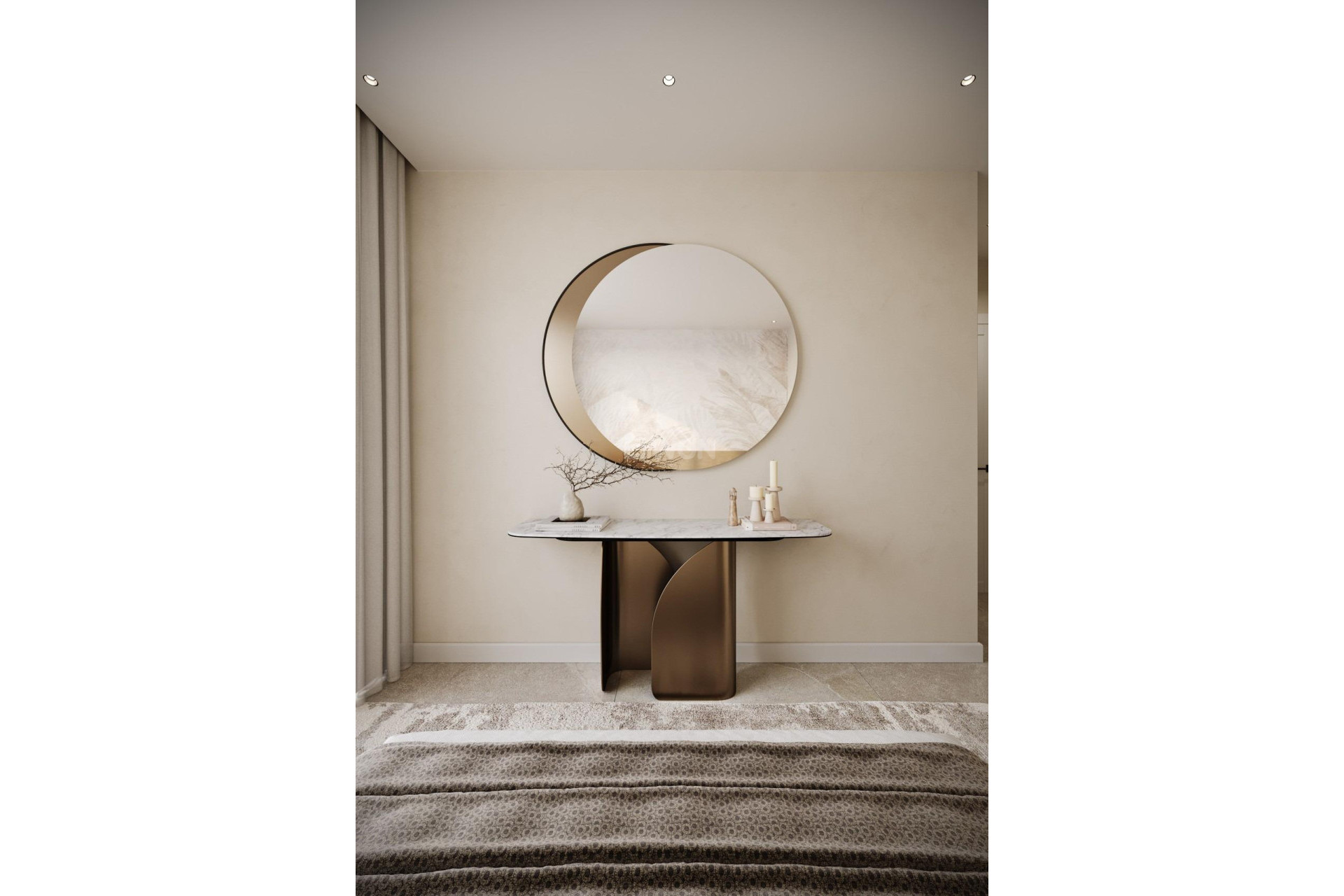 Nowy budynek - Daszek - Mijas - Urb. Buenavista