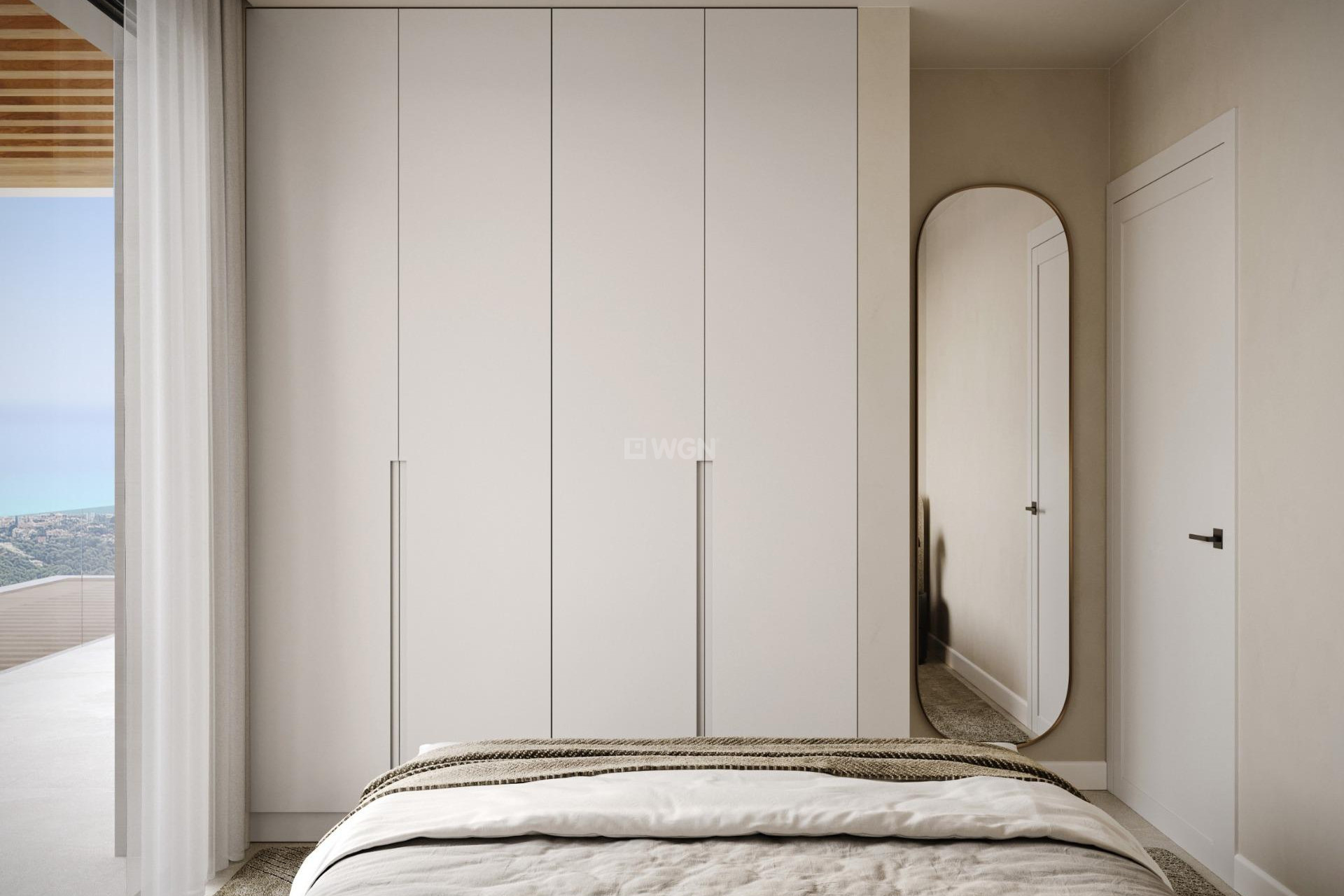 Nowy budynek - Daszek - Mijas - Urb. Buenavista