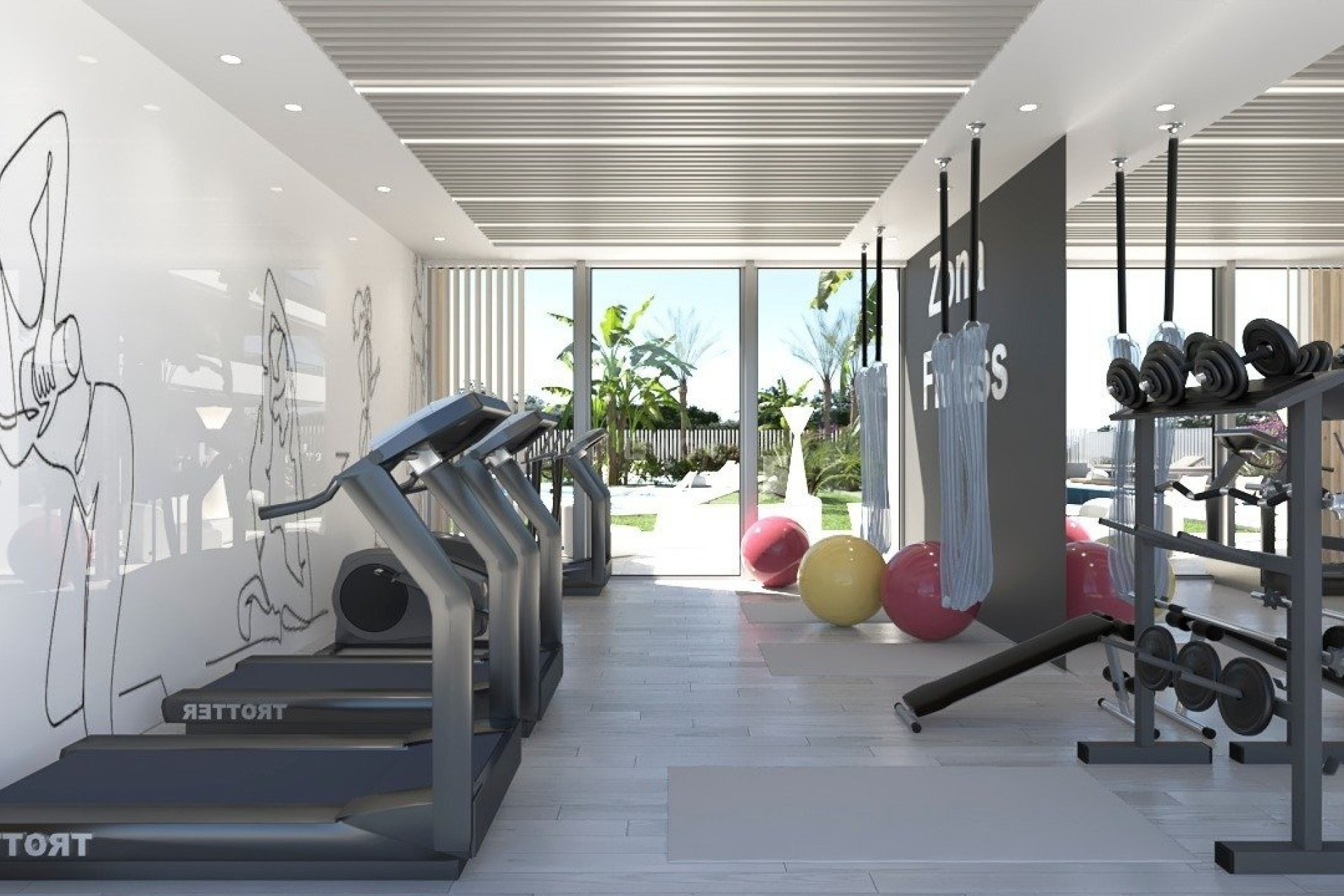 Nowy budynek - Daszek - Orihuela Costa - Lomas de Cabo Roig