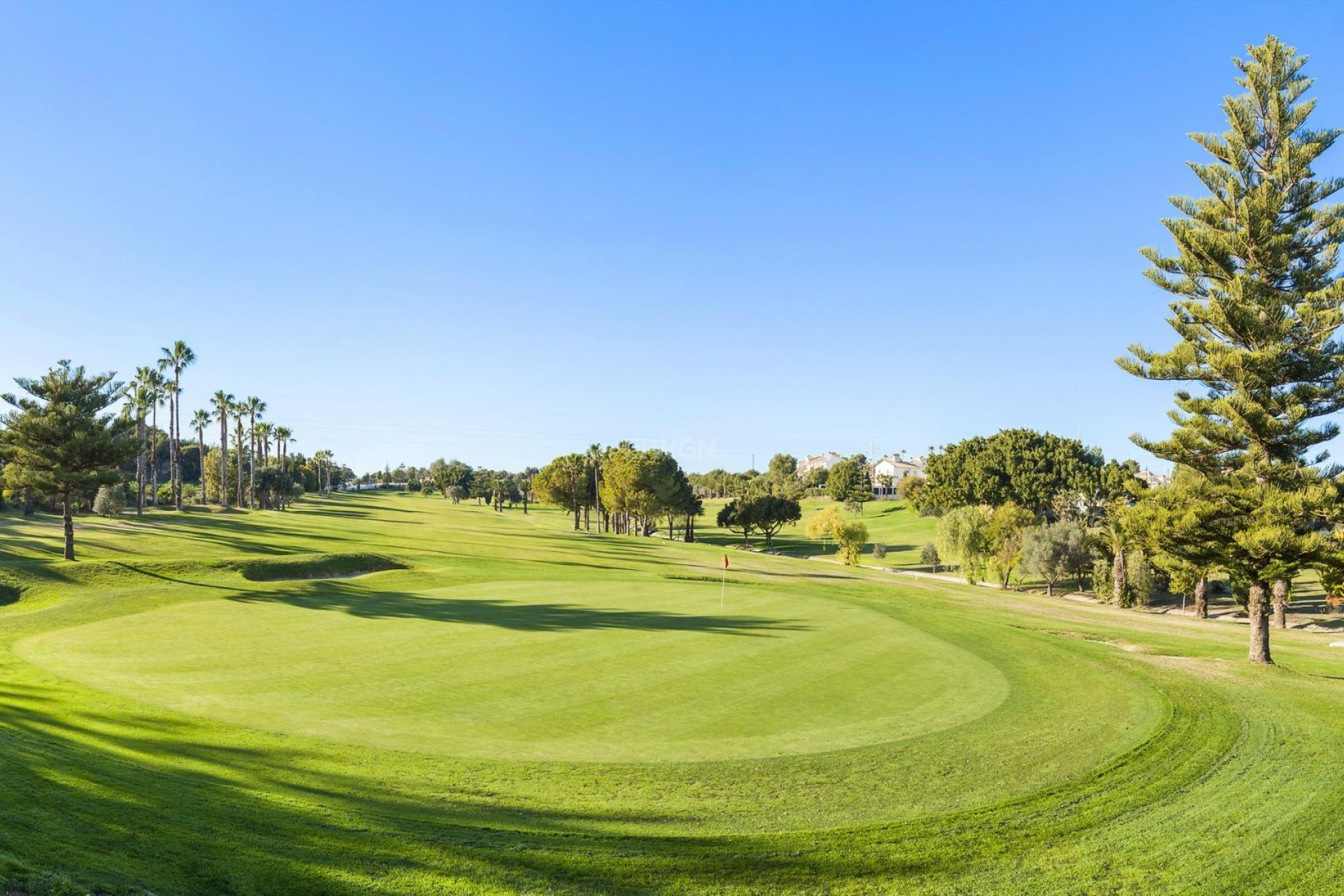 Nowy budynek - Daszek - Orihuela Costa - Lomas de Campoamor