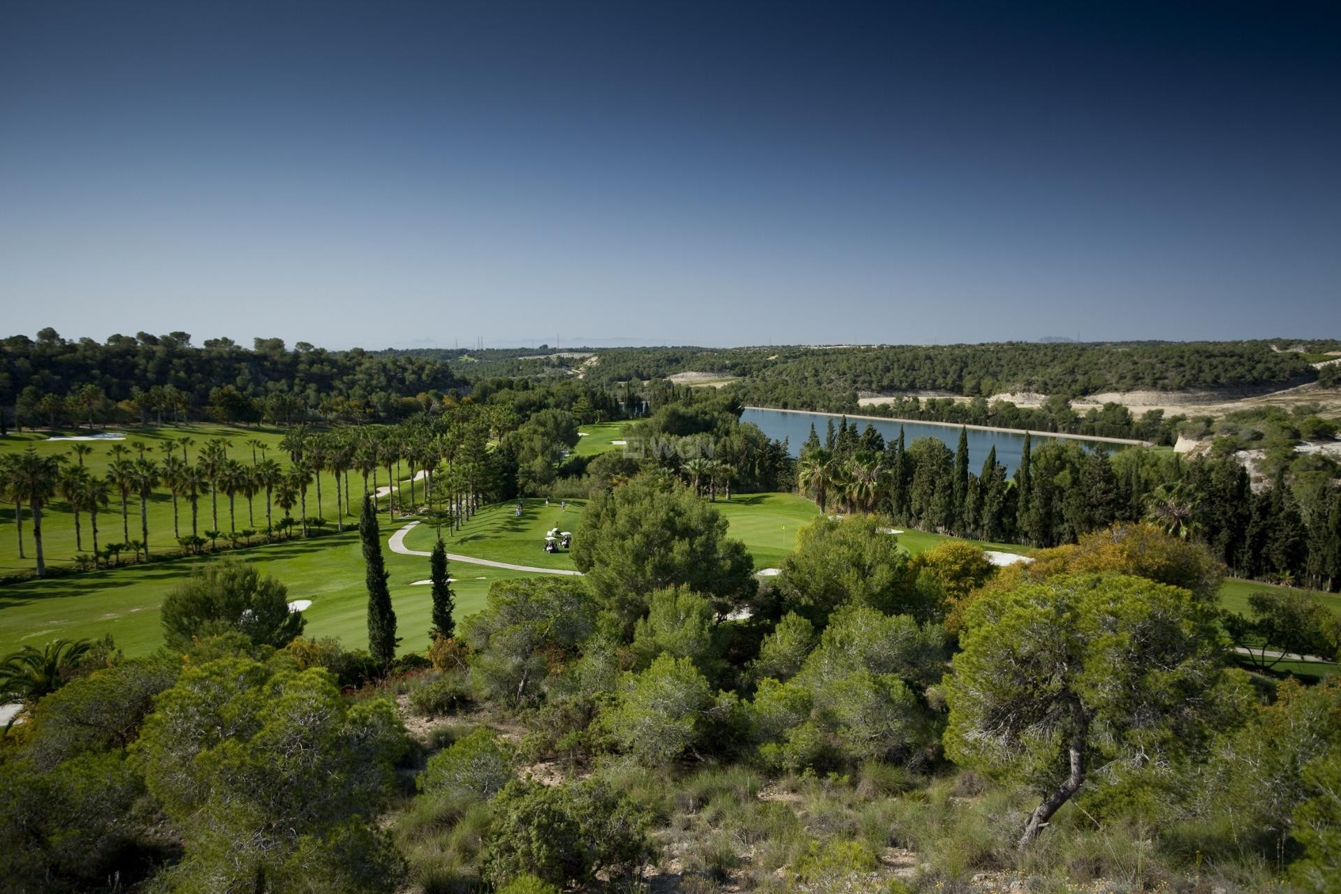 Nowy budynek - Daszek - Orihuela Costa - Lomas de Campoamor