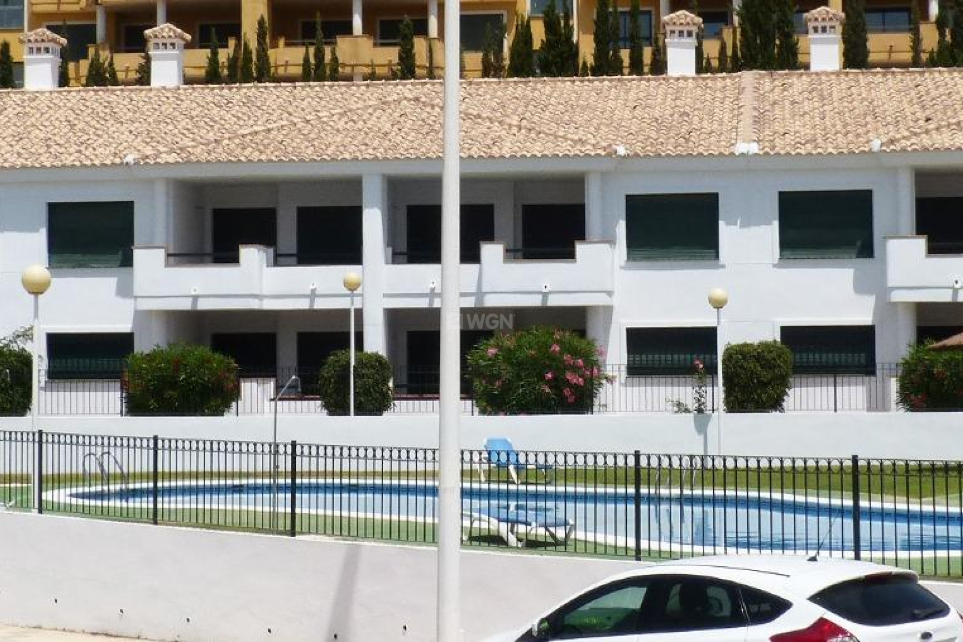 Nowy budynek - Daszek - Orihuela Costa - Lomas de Campoamor