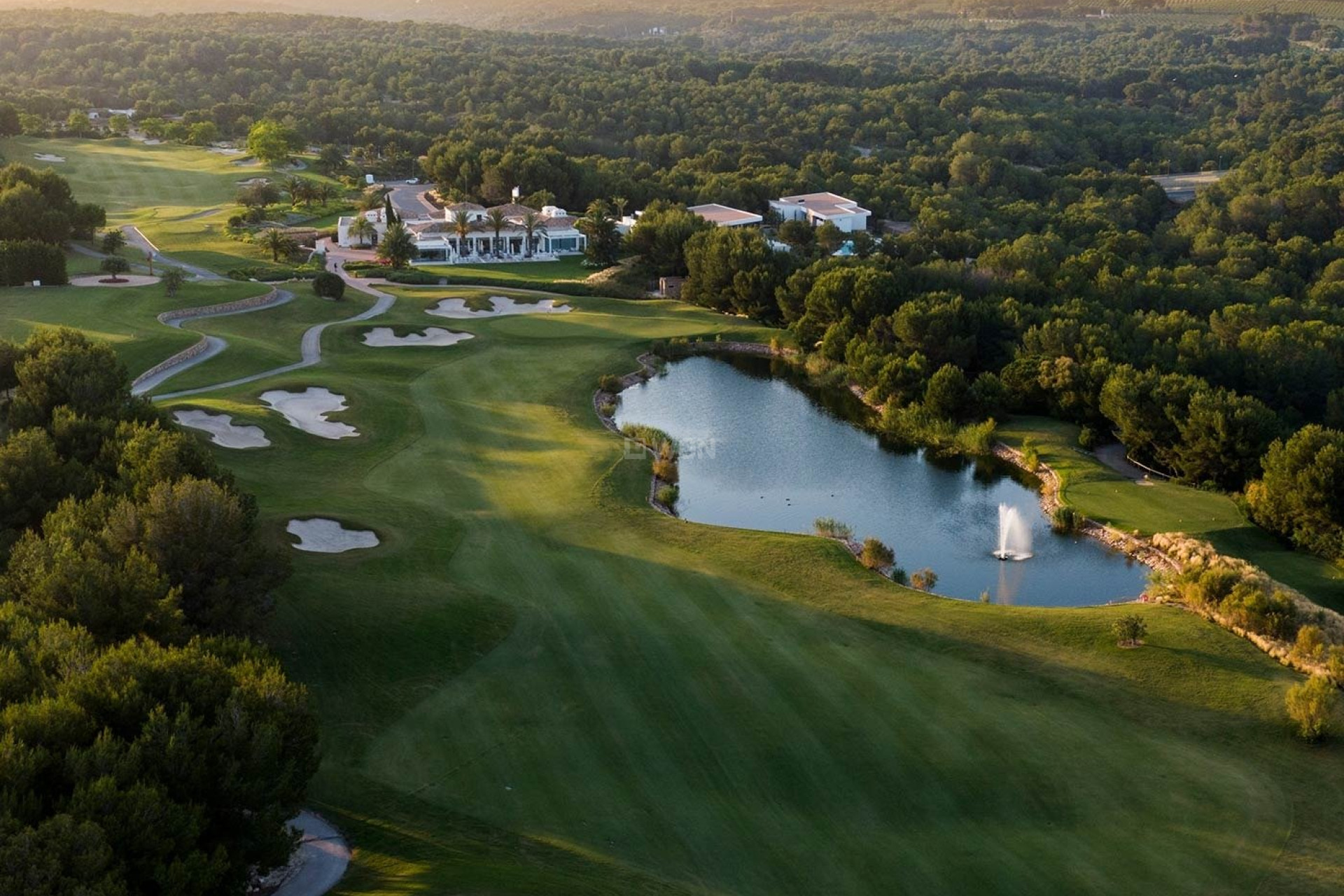 Nowy budynek - Daszek - Orihuela - Las Colinas Golf