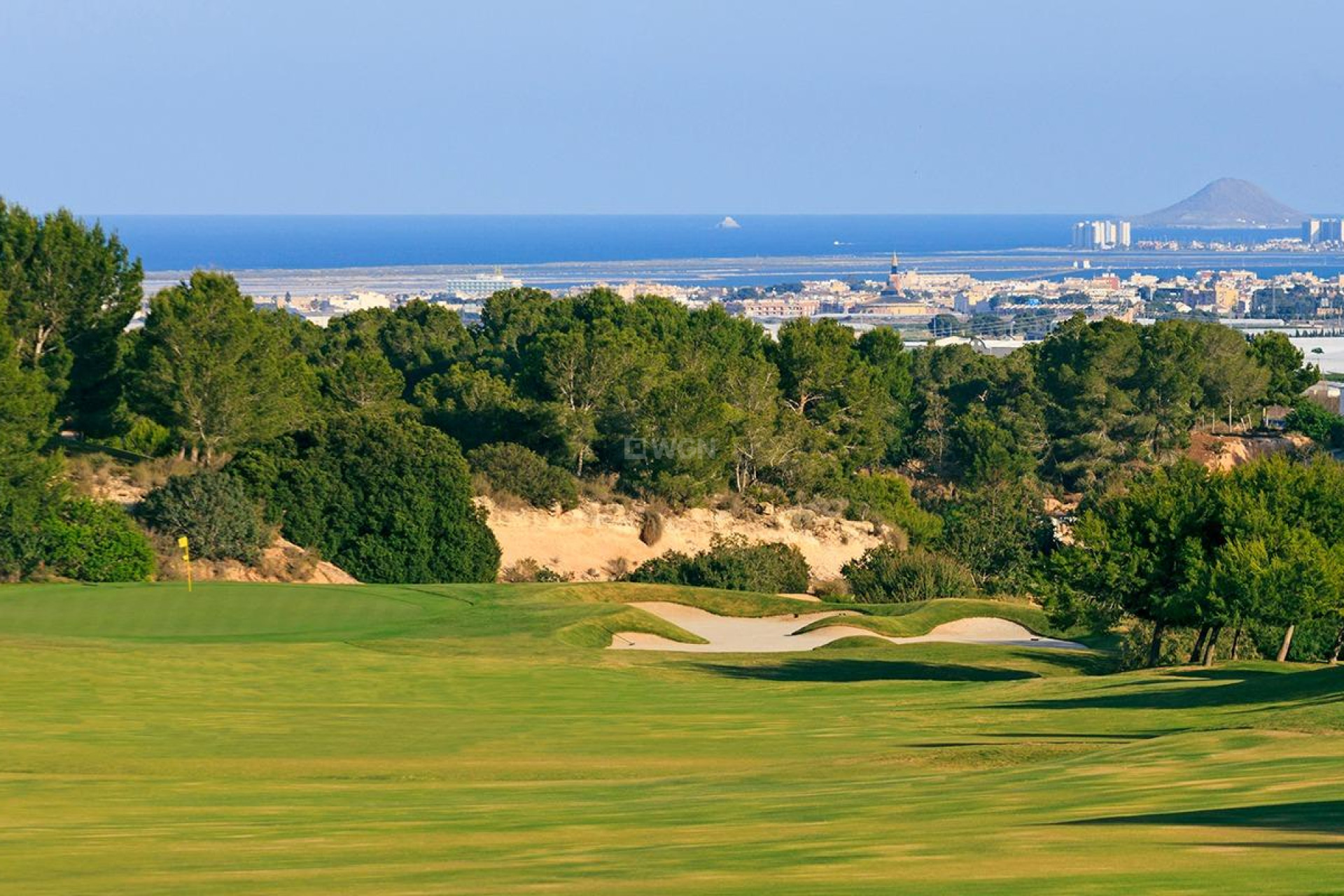 Nowy budynek - Daszek - Pilar de la Horadada - Lo Romero Golf