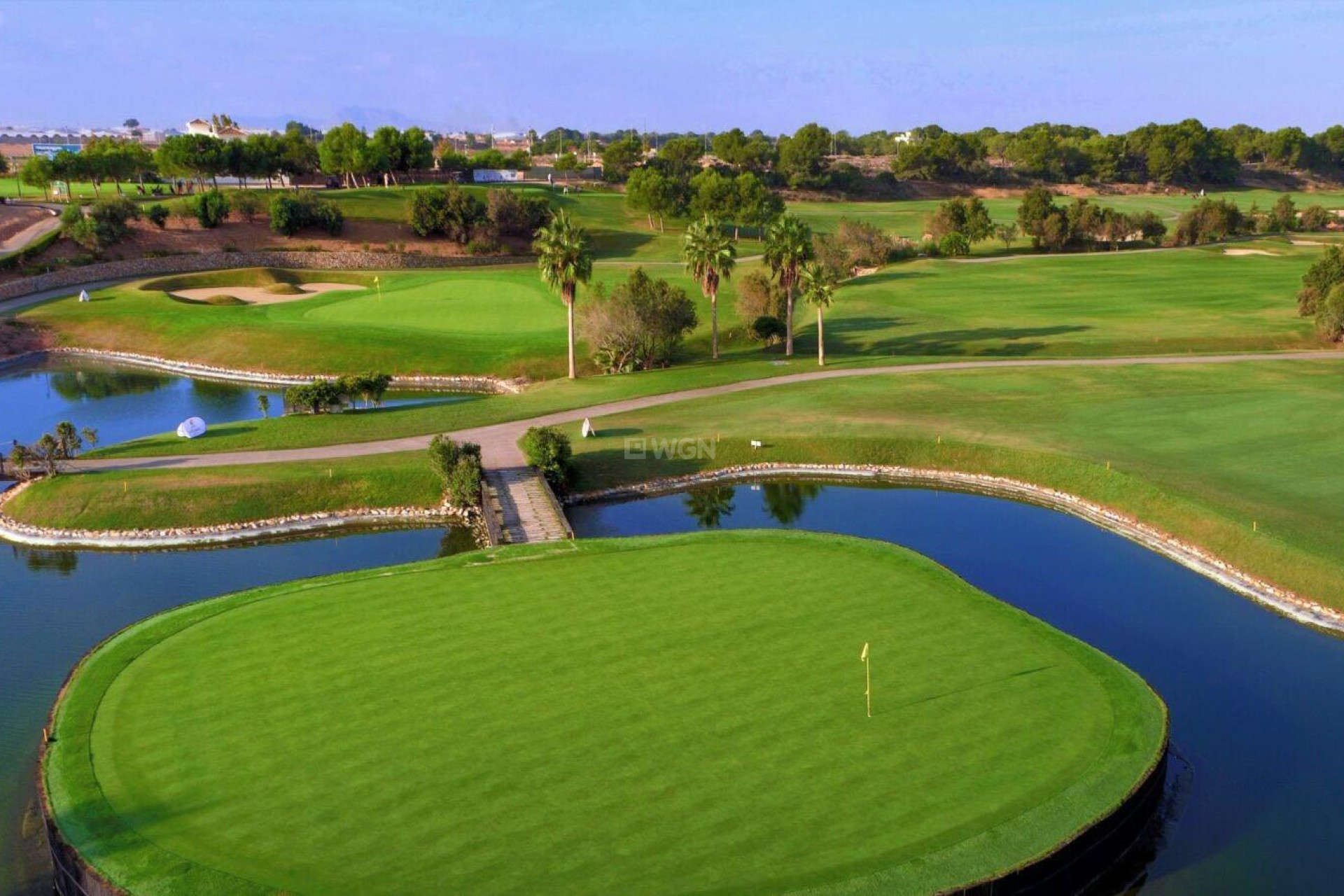 Nowy budynek - Daszek - Pilar de la Horadada - Lo Romero Golf