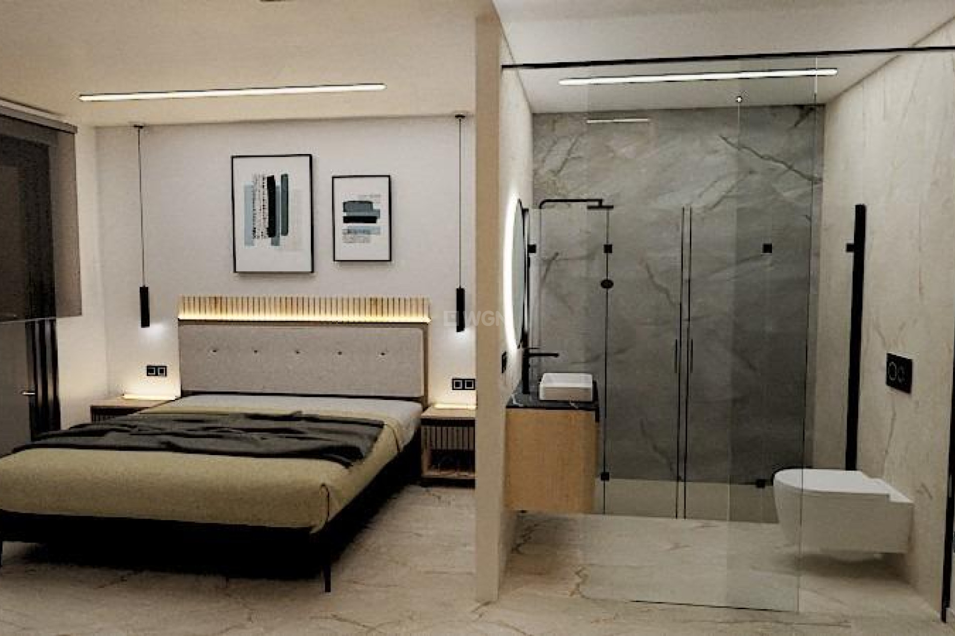 Nowy budynek - Daszek - Pilar de la Horadada - Playa de las Higuericas