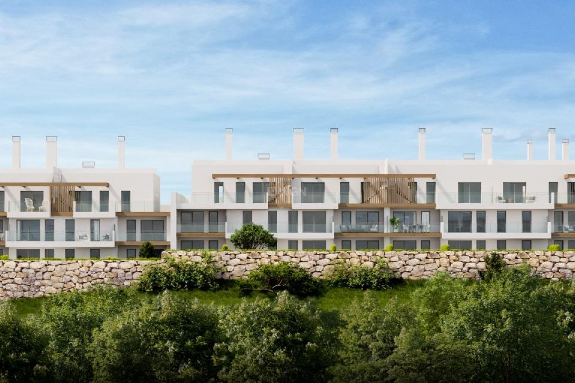 Nowy budynek - Daszek - rincon de la victoria - Torre de Benagalbón