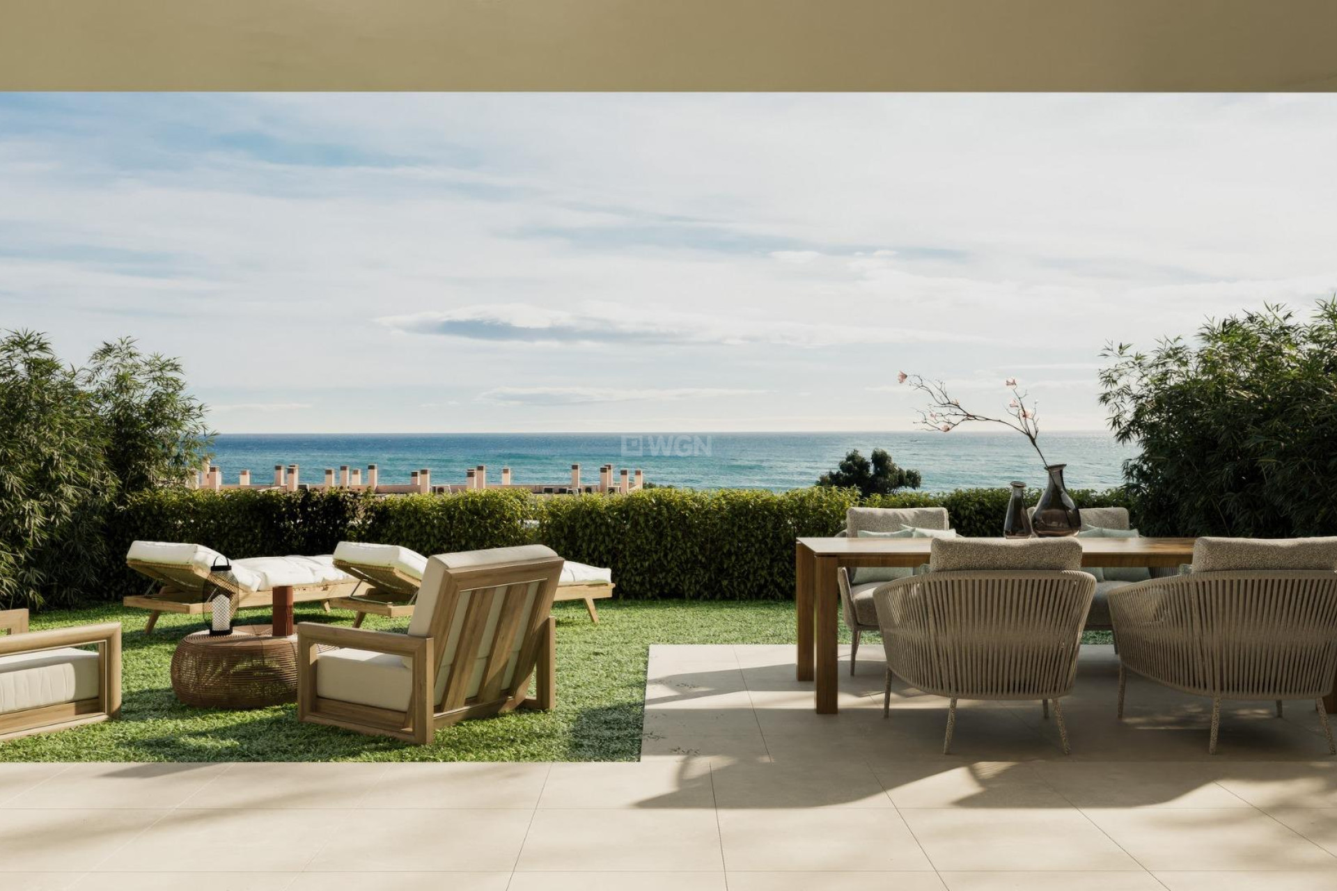 Nowy budynek - Daszek - rincon de la victoria - Torre de Benagalbón