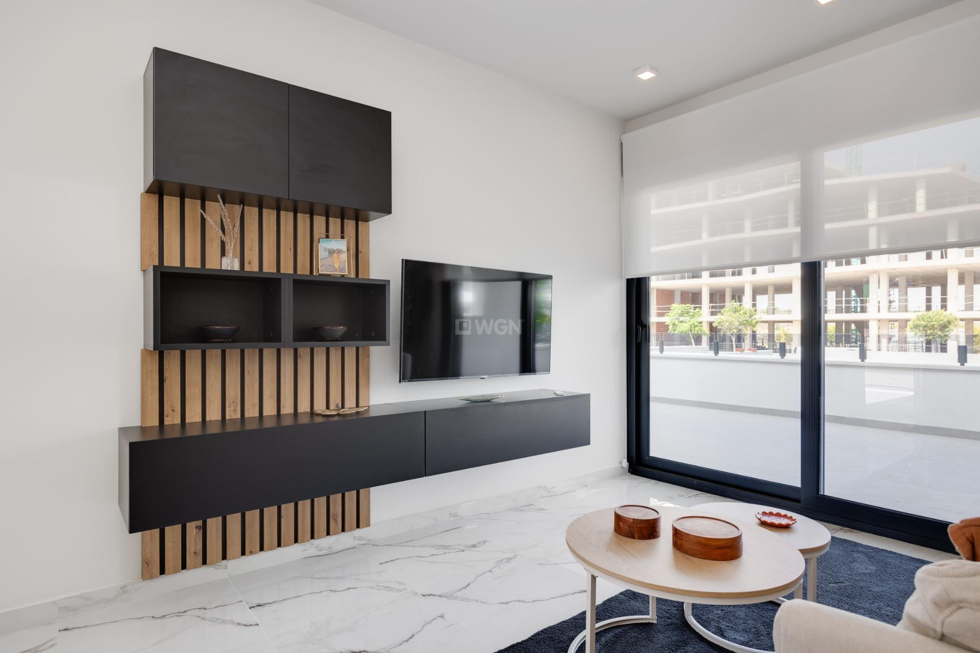 Nowy budynek - Daszek - San Miguel de Salinas - Pueblo