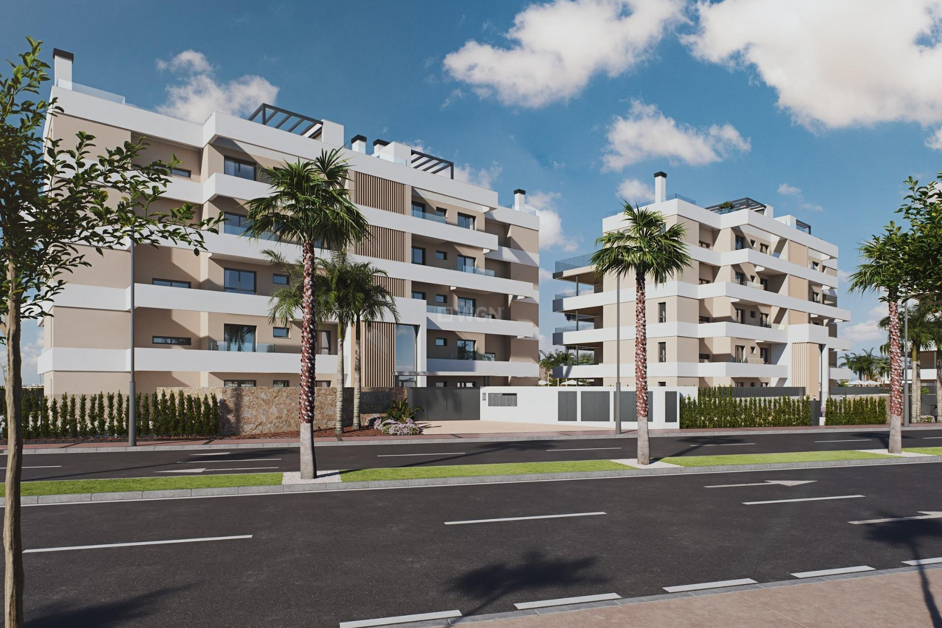 Nowy budynek - Daszek - Torre Pacheco - Santa Rosalia Lake And Life Resort
