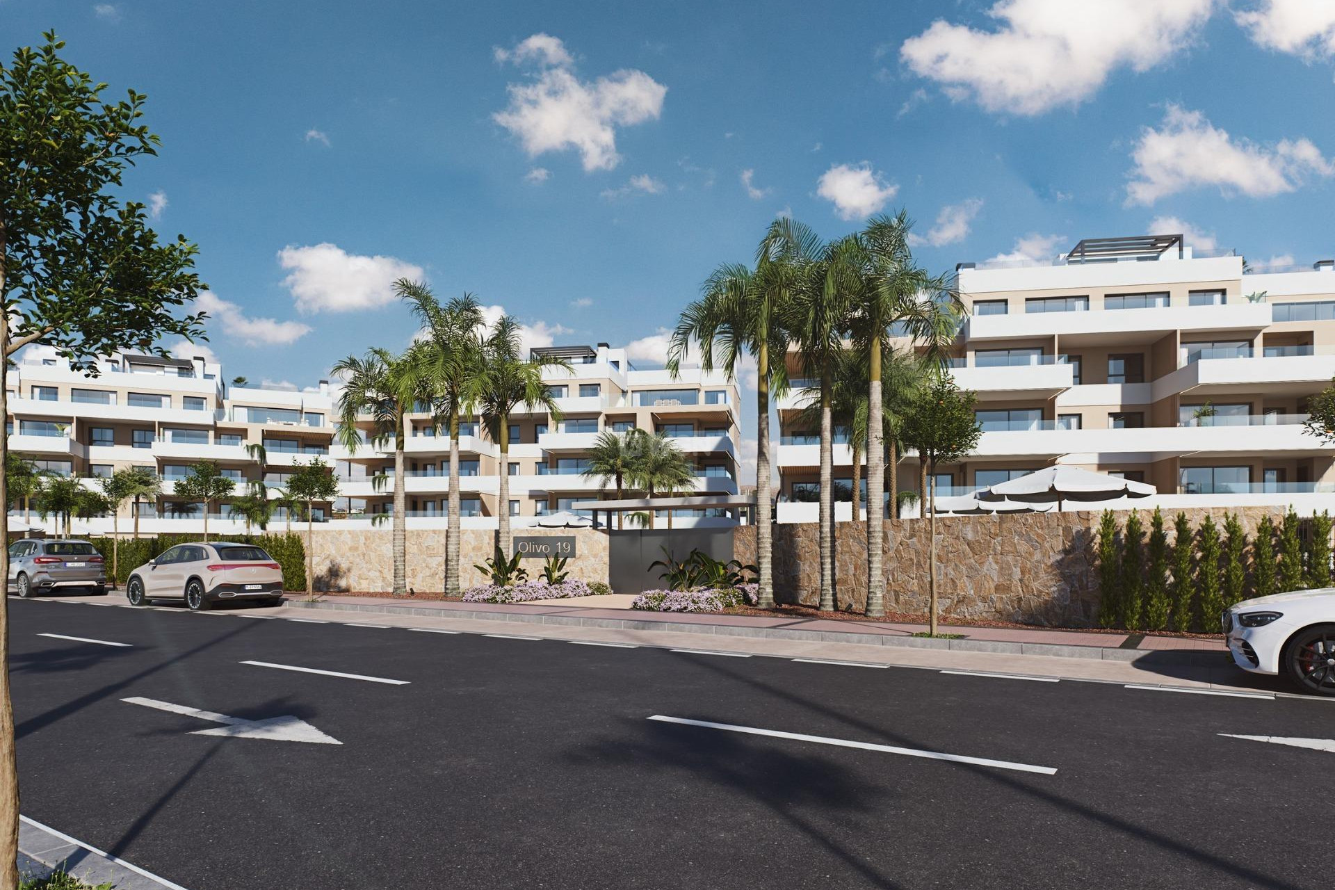 Nowy budynek - Daszek - Torre Pacheco - Santa Rosalia Lake And Life Resort