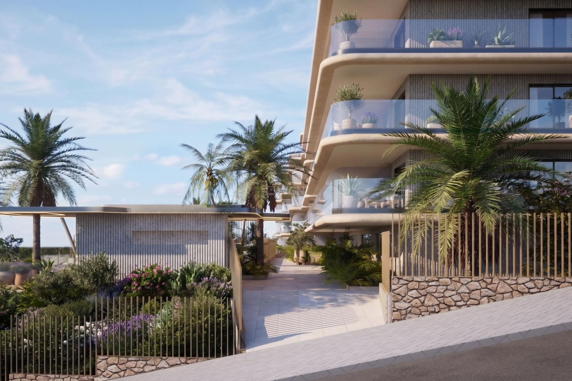 Nowy budynek - Daszek - Torremolinos - Recinto Ferial