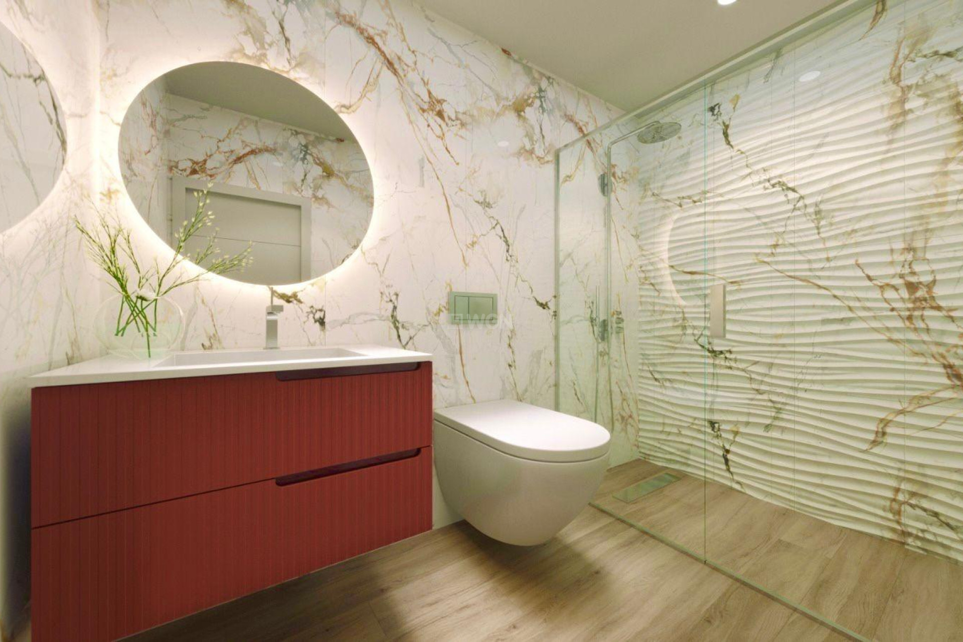 Nowy budynek - Daszek - Torrevieja - Centro