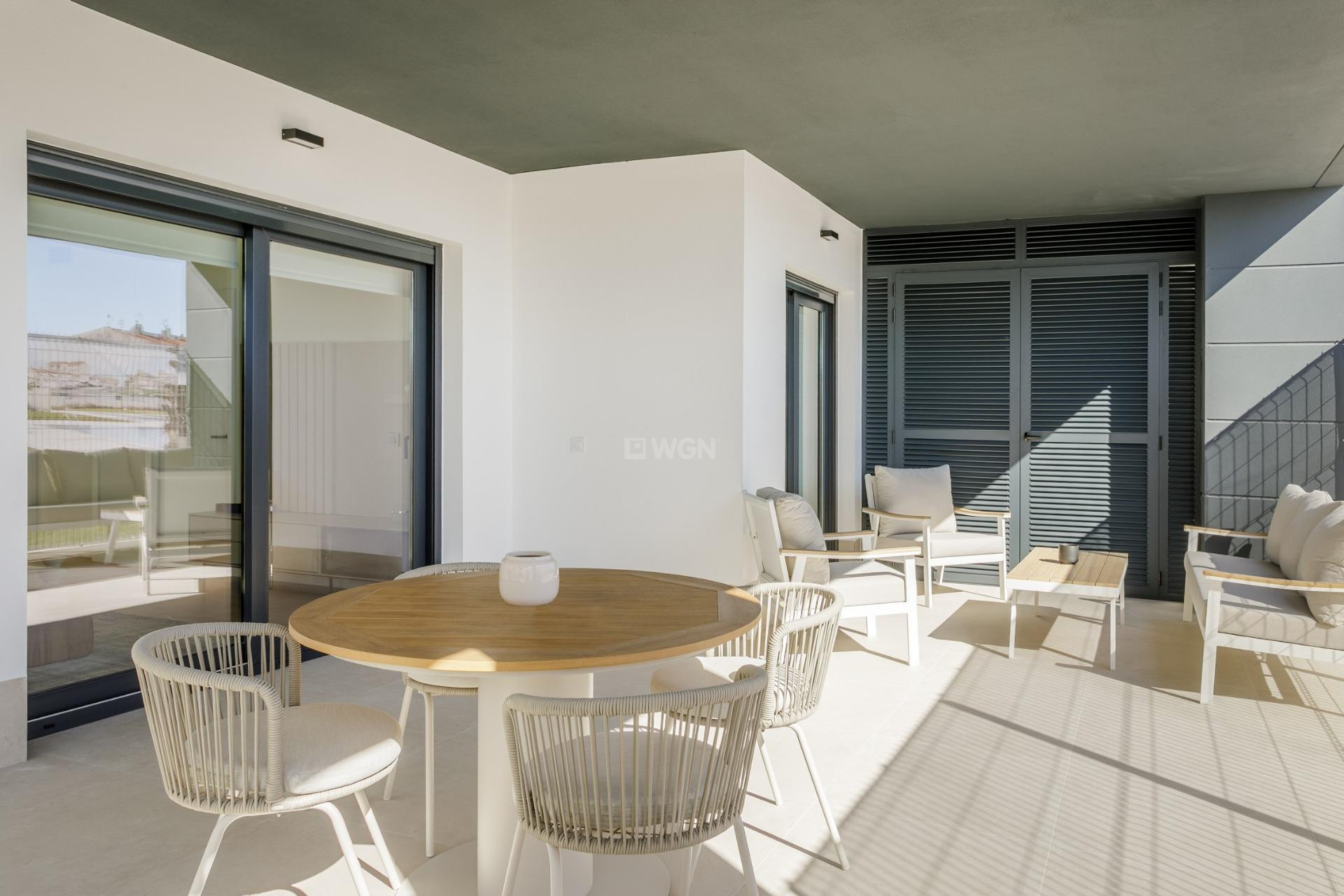 Nowy budynek - Daszek - Torrevieja - Torreblanca