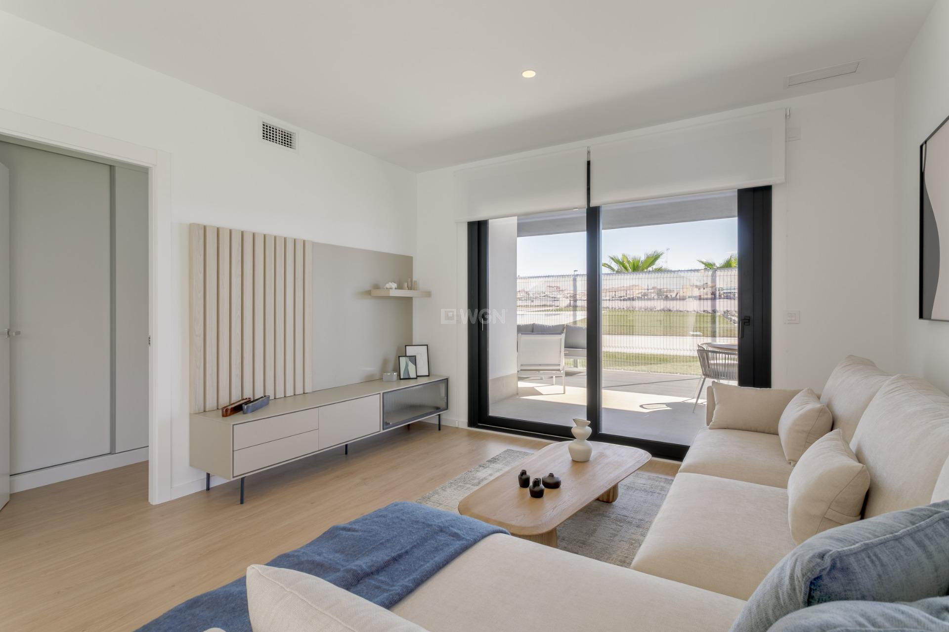 Nowy budynek - Daszek - Torrevieja - Torreblanca