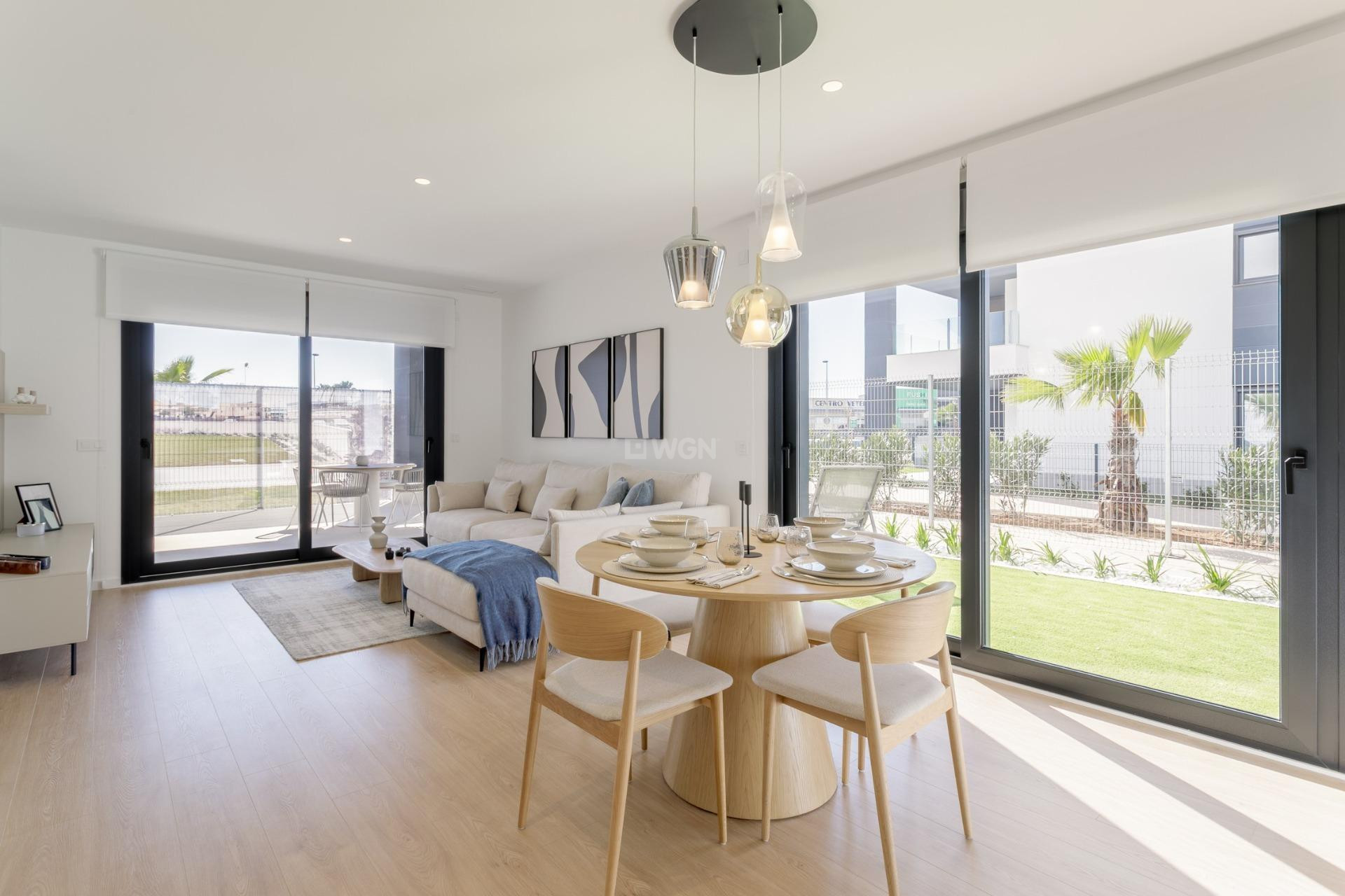 Nowy budynek - Daszek - Torrevieja - Torreblanca