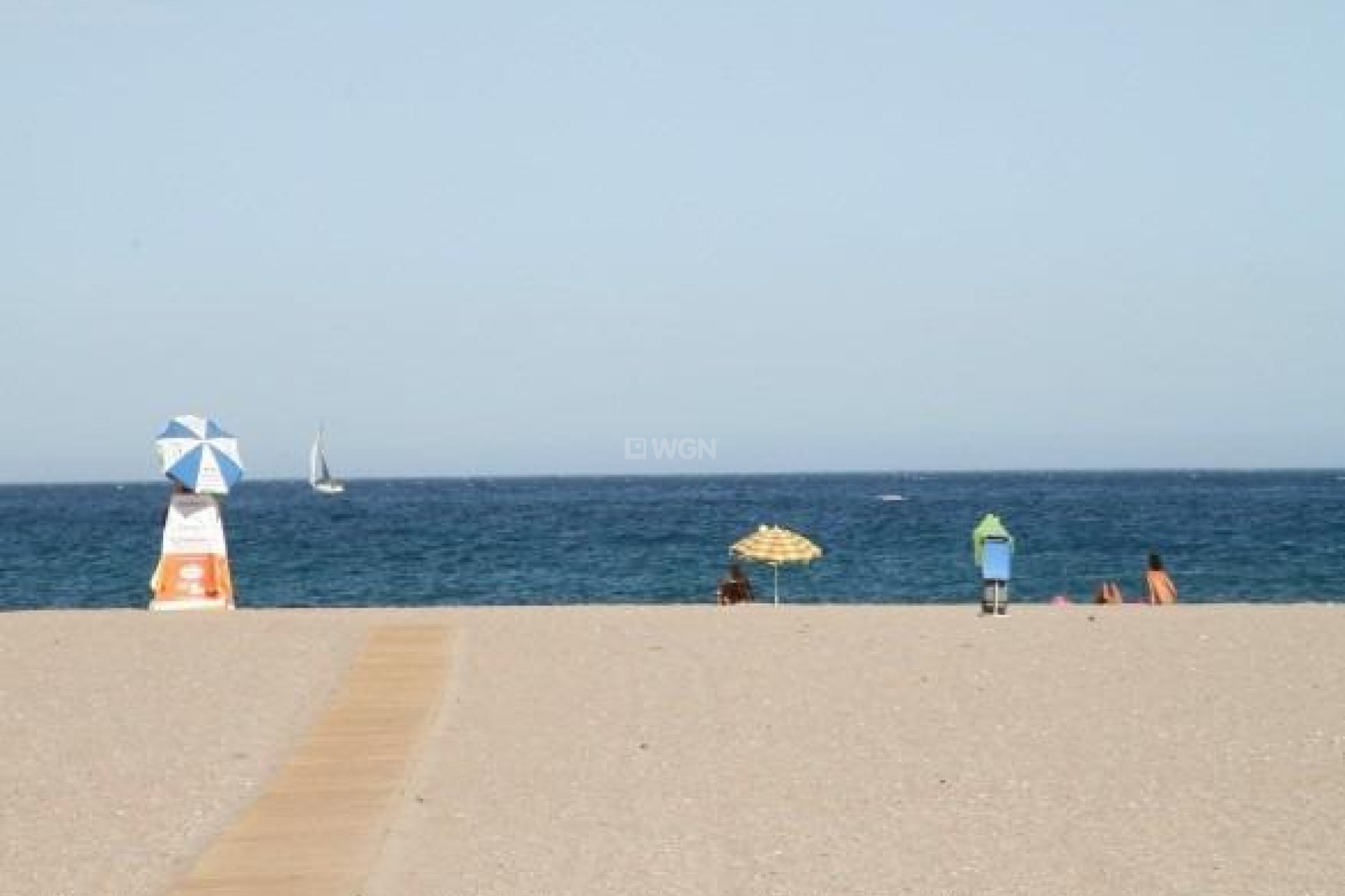 Nowy budynek - Daszek - Vera - Pueblo Salinas