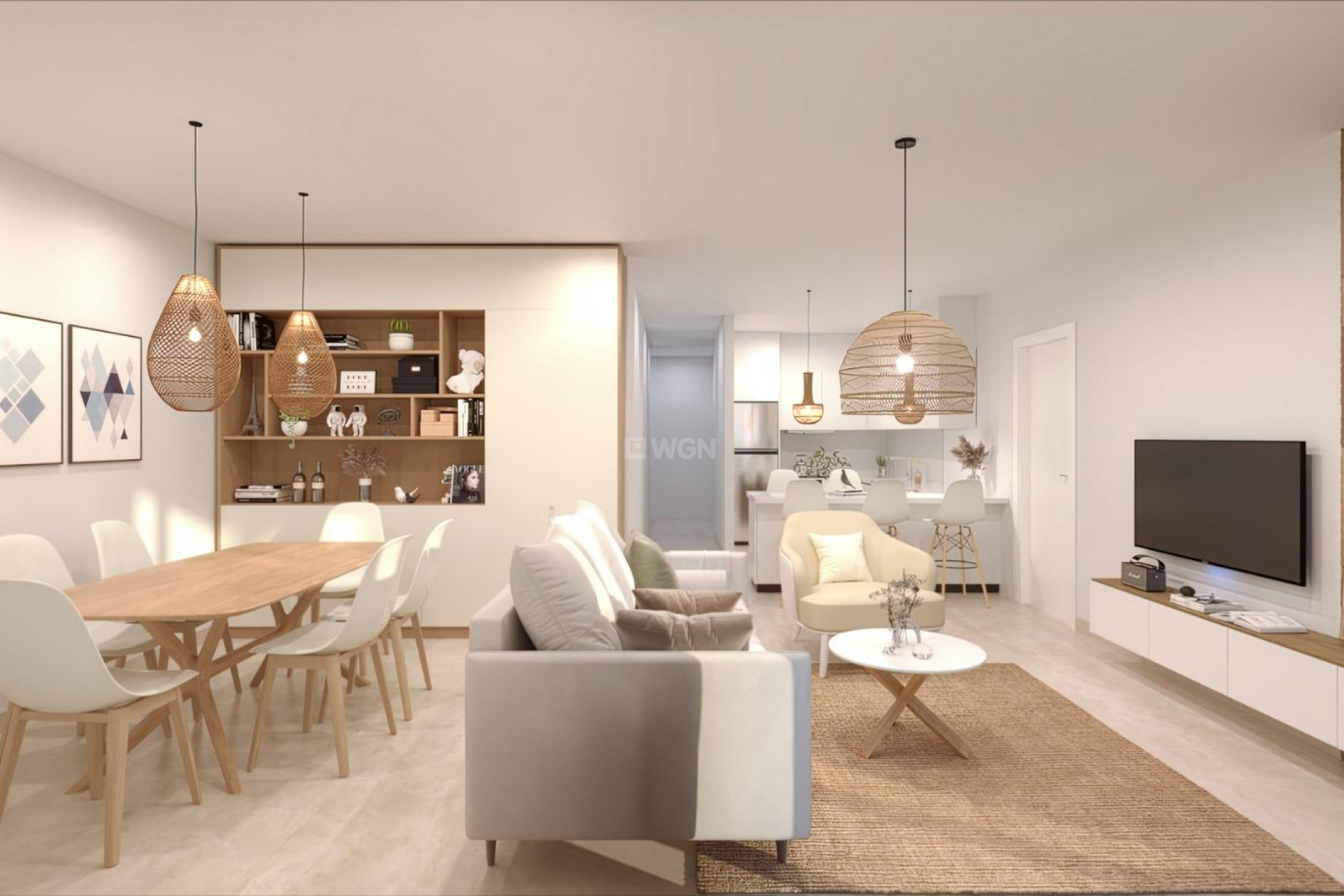 Nowy budynek - Daszek - Vera - Vera Playa