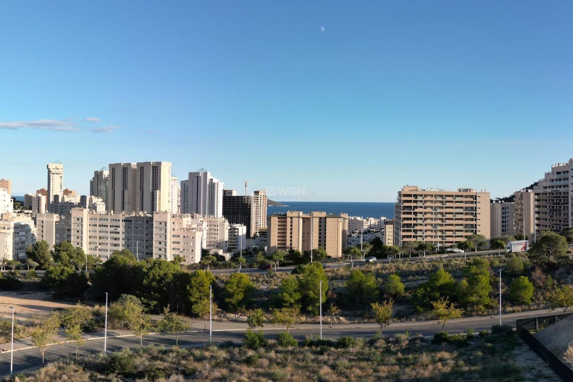 Nowy budynek - Daszek - Villajoyosa - Cala De Finestrat