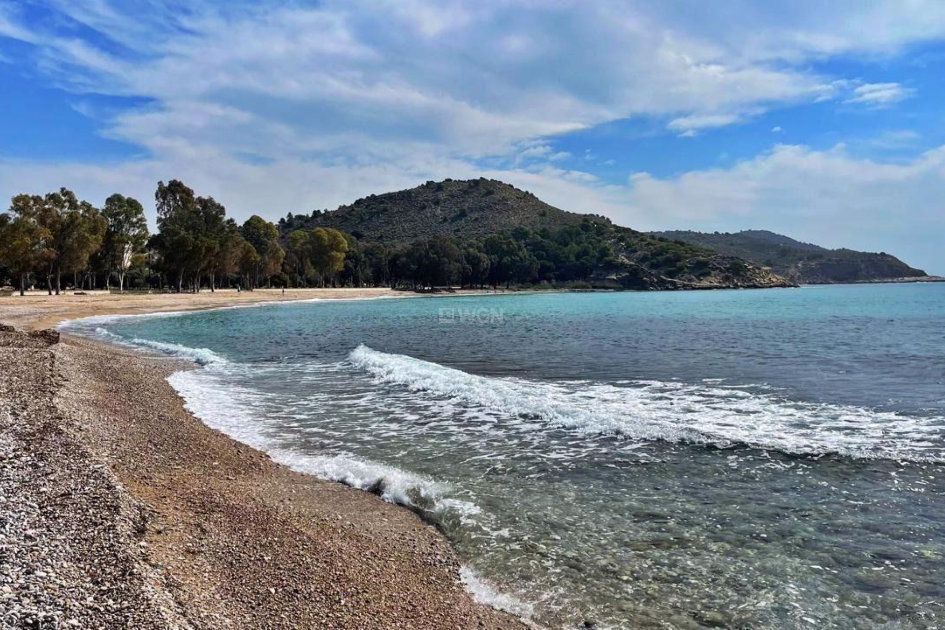 Nowy budynek - Daszek - Villajoyosa - Playa del Torres