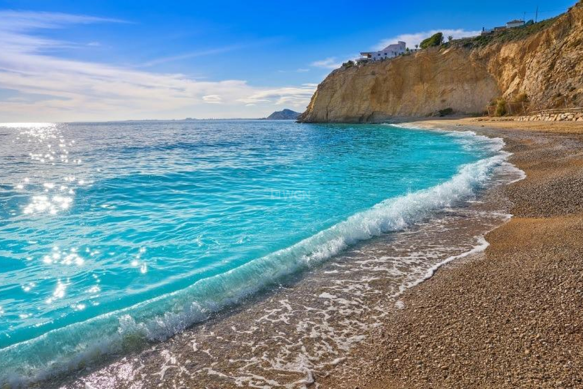 Nowy budynek - Daszek - Villajoyosa - Playas Del Torres