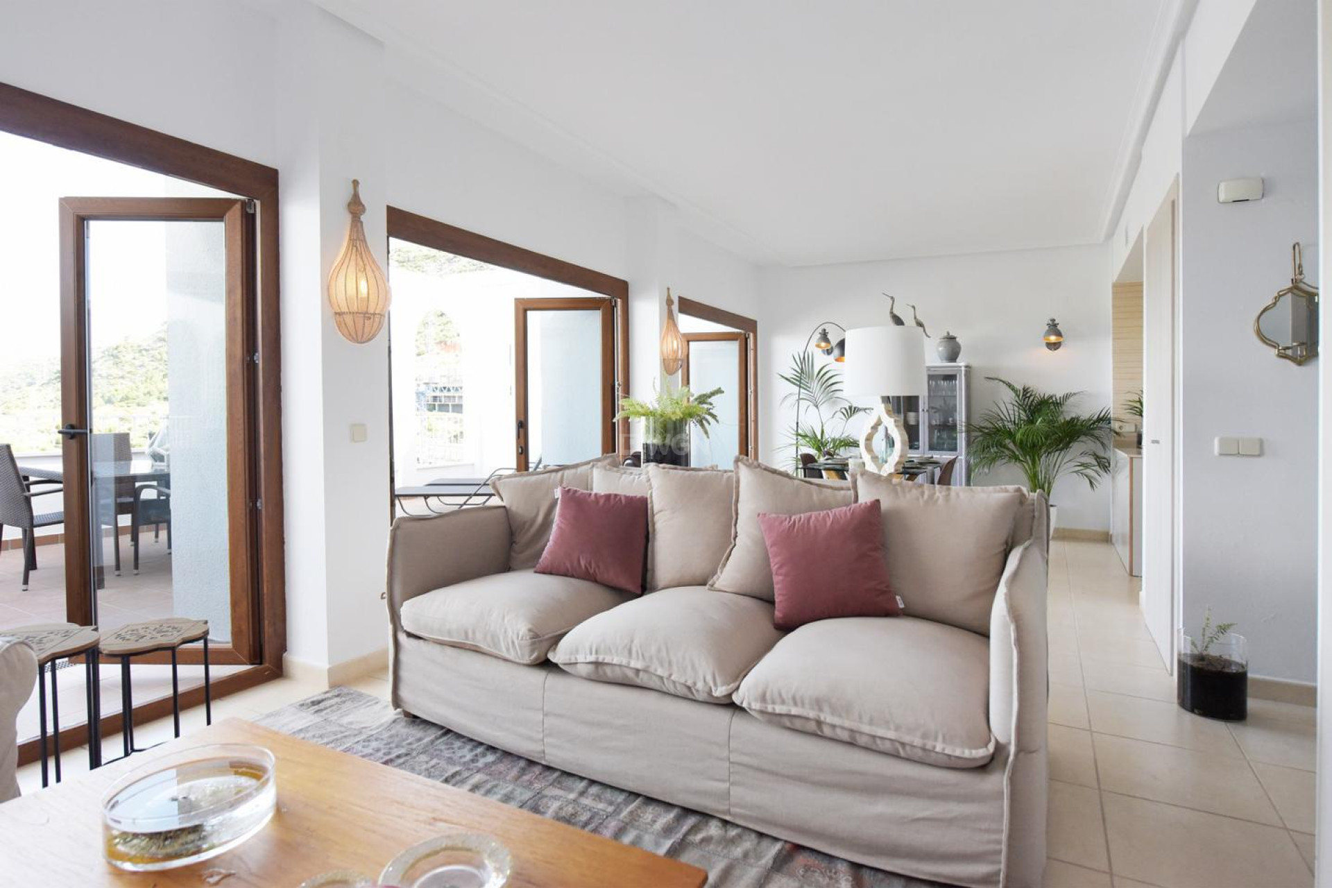 Nowy budynek - Daszek - Xeresa - Xeresa Del Monte