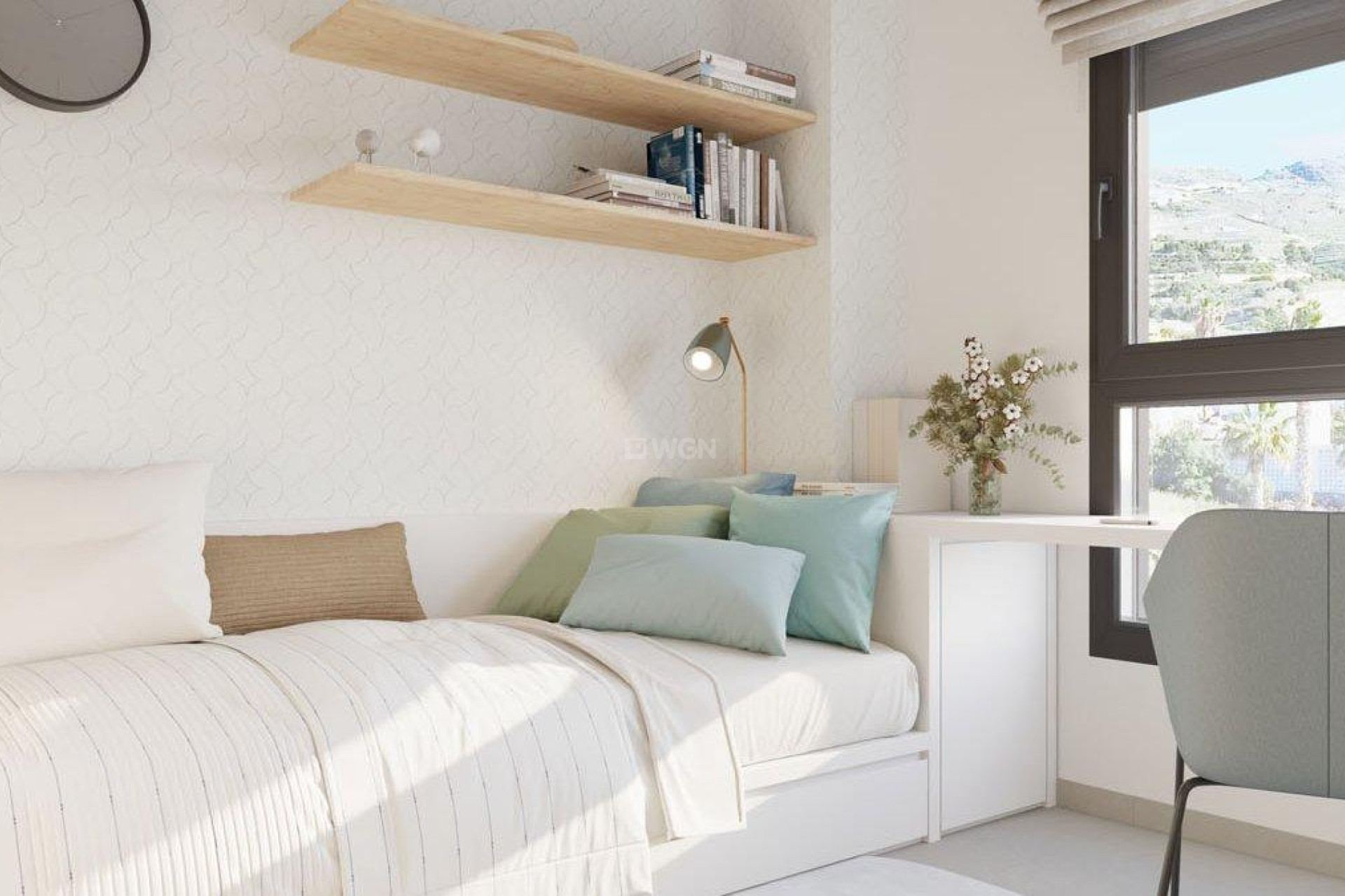 Nowy budynek - Ground floor apartment - Almuñecar - Velilla-Taramay