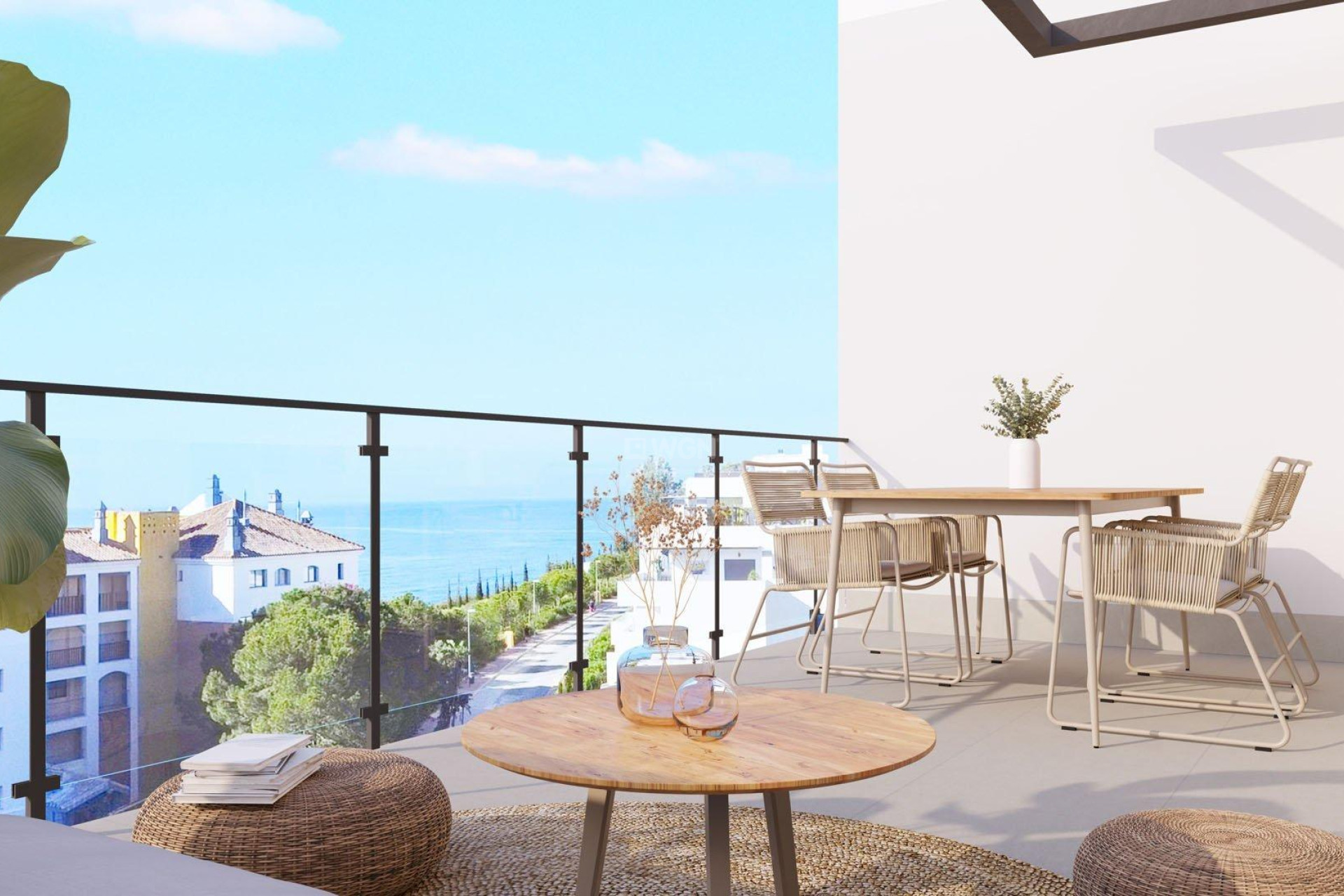 Nowy budynek - Ground floor apartment - Almuñecar - Velilla-Taramay