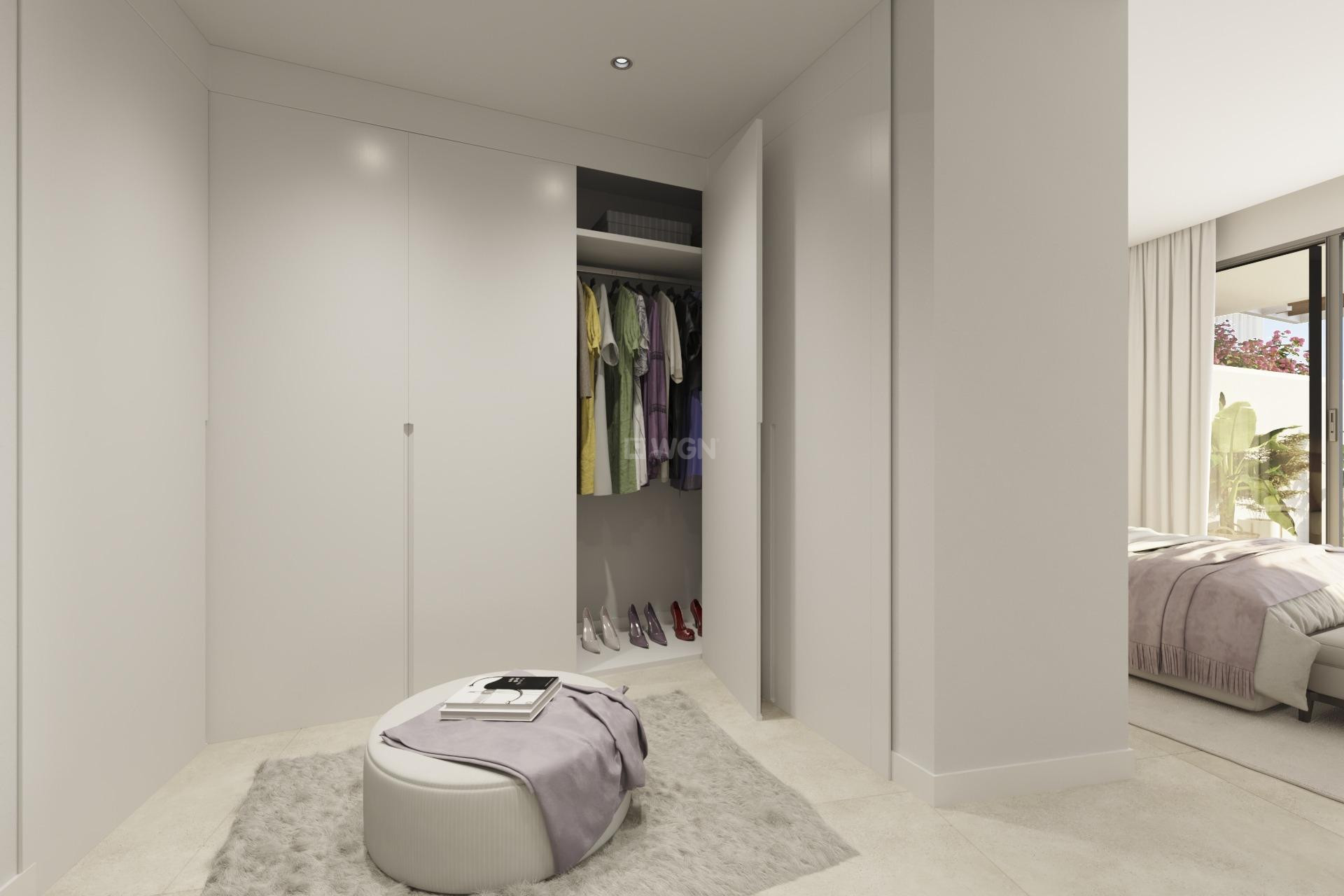 Nowy budynek - Ground floor apartment - Benahavís - La Quinta