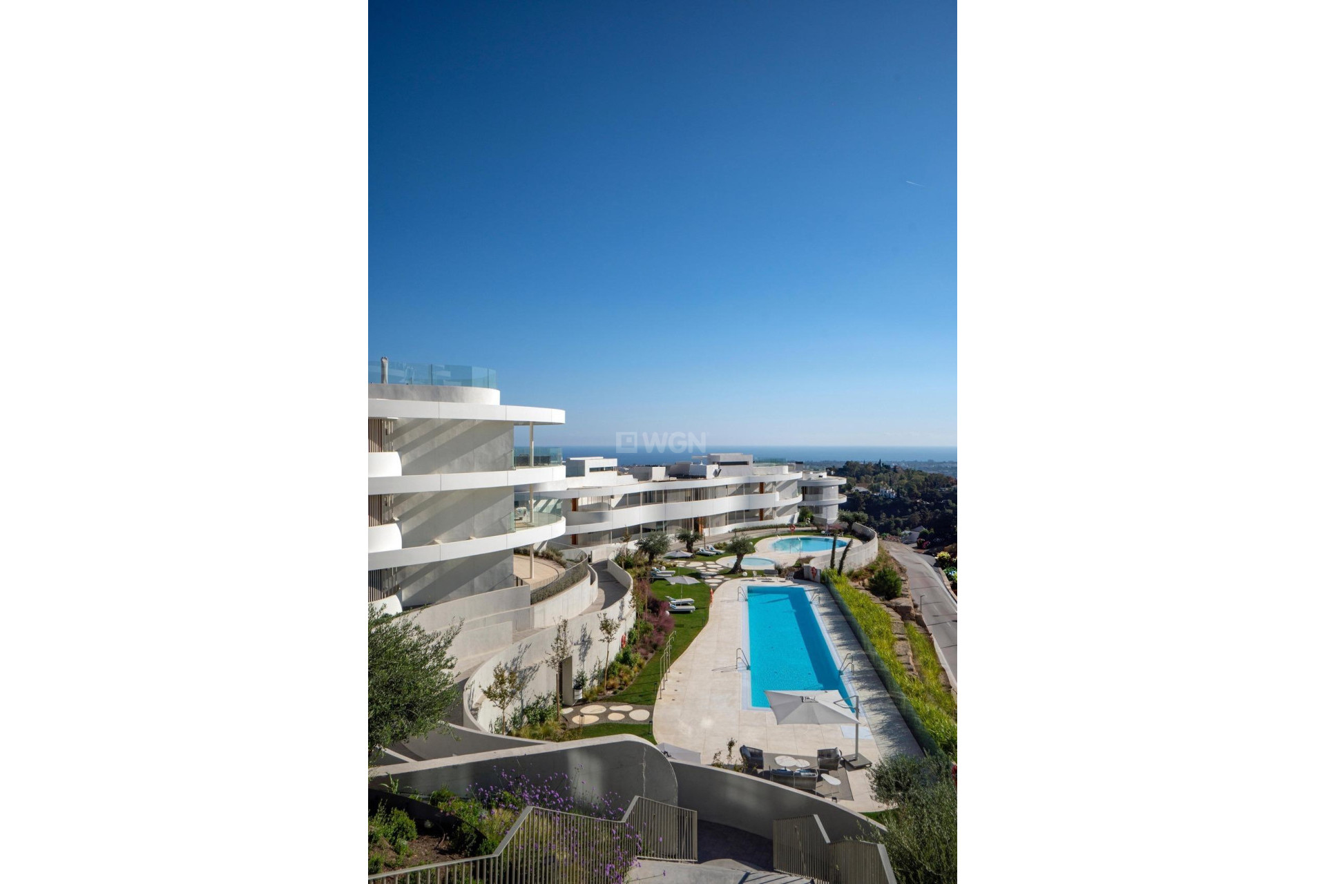 Nowy budynek - Ground floor apartment - Benahavís - Las Colinas de Marbella