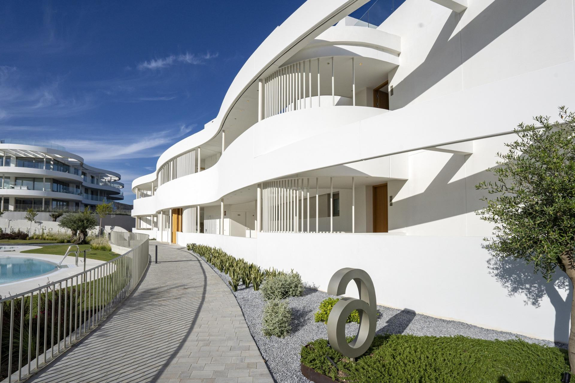 Nowy budynek - Ground floor apartment - Benahavís - Las Colinas de Marbella