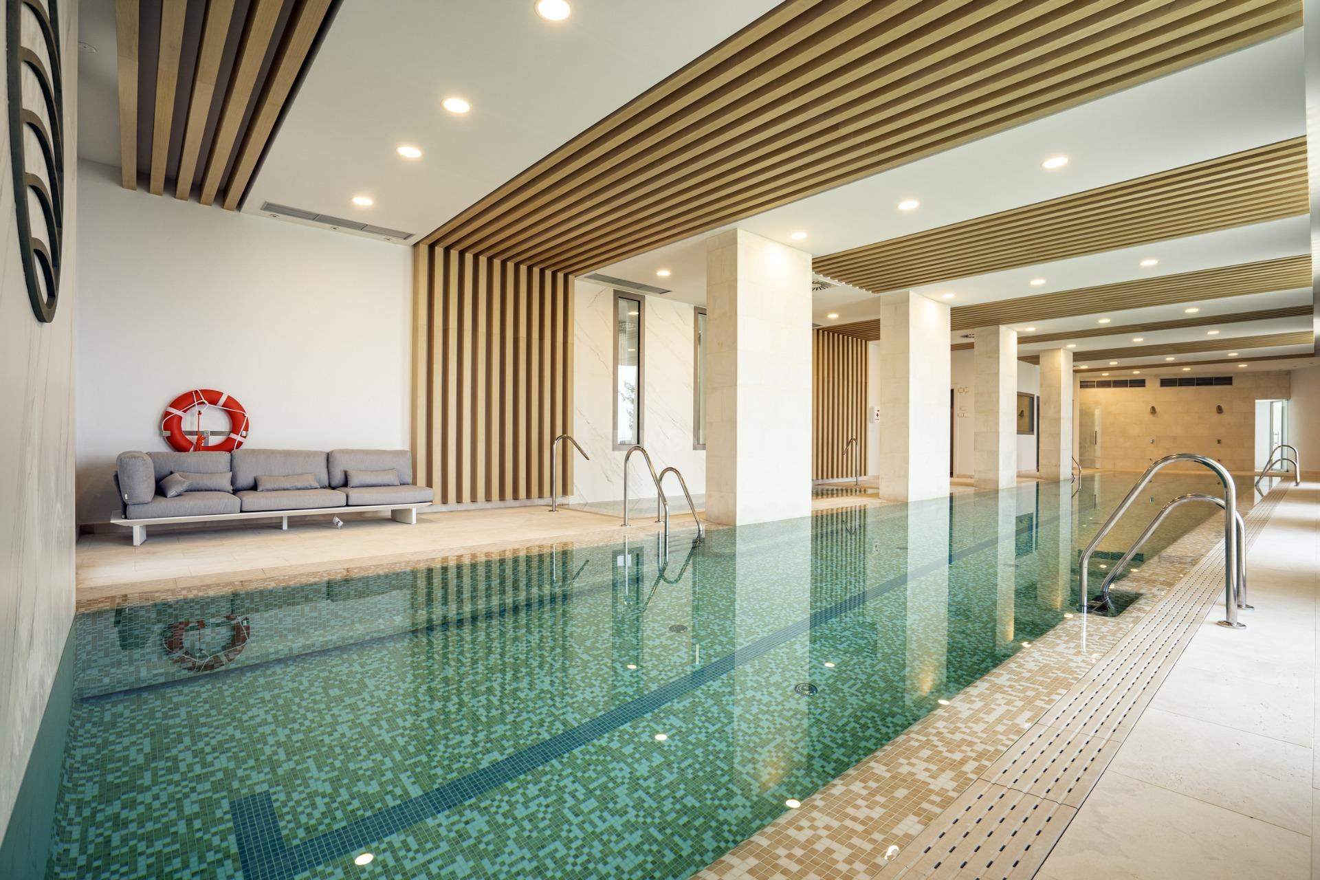 Nowy budynek - Ground floor apartment - Benahavís - Las Colinas de Marbella