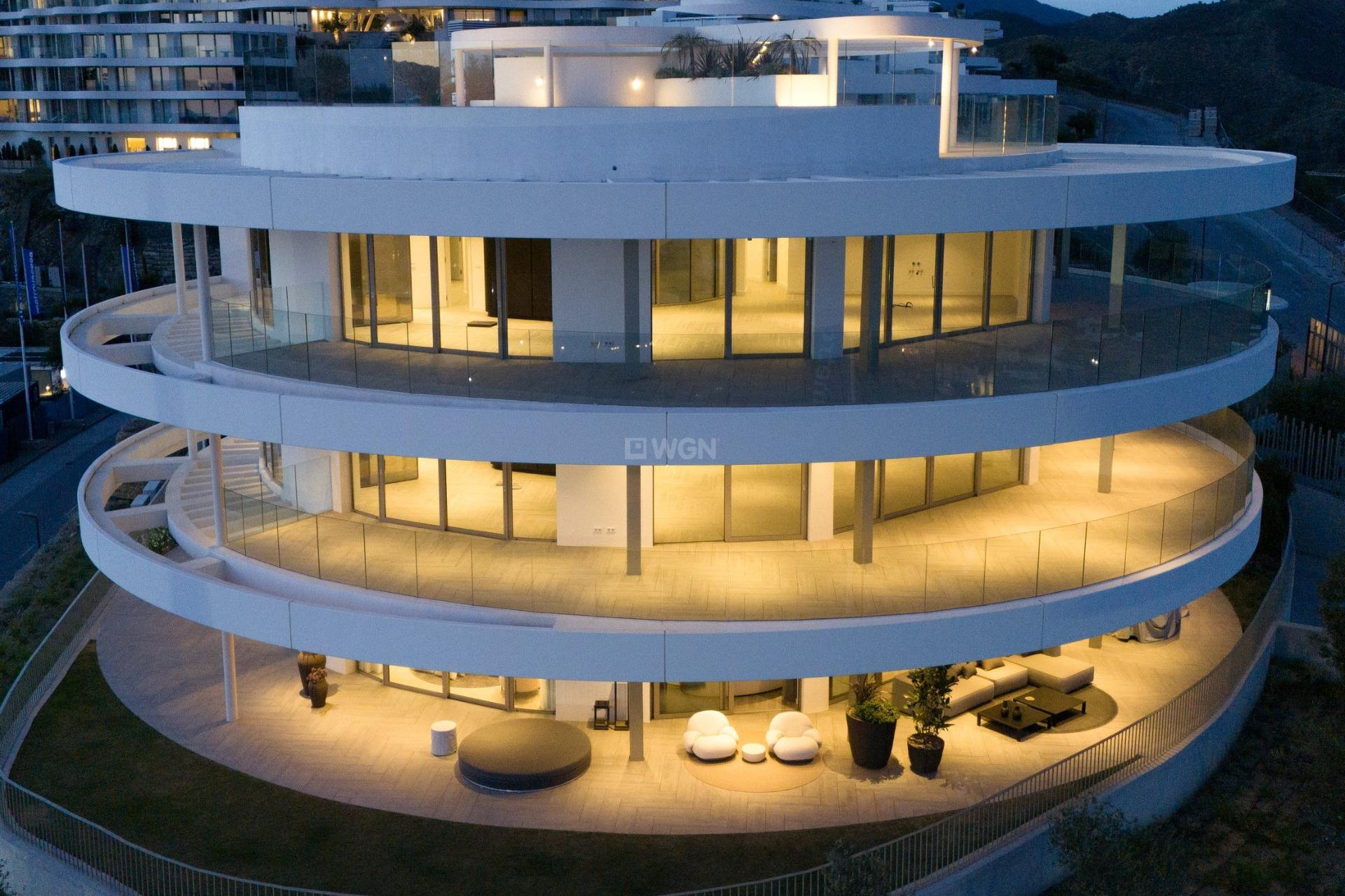 Nowy budynek - Ground floor apartment - Benahavís - Las Colinas de Marbella