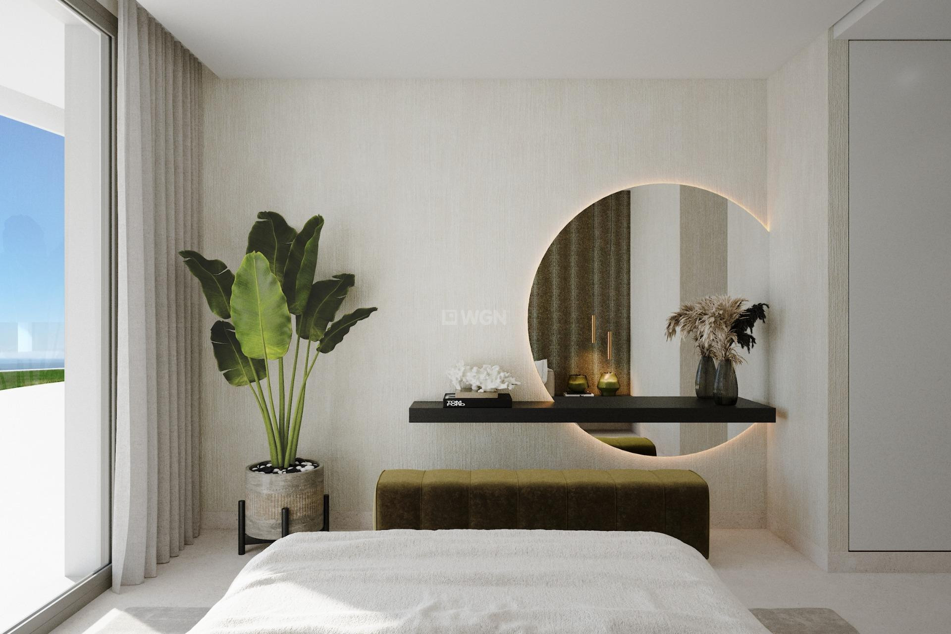 Nowy budynek - Ground floor apartment - Benahavís - Las Colinas de Marbella