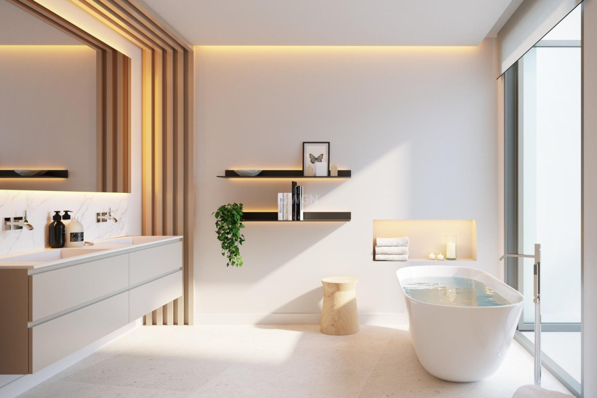 Nowy budynek - Ground floor apartment - Benahavís - Las Colinas de Marbella