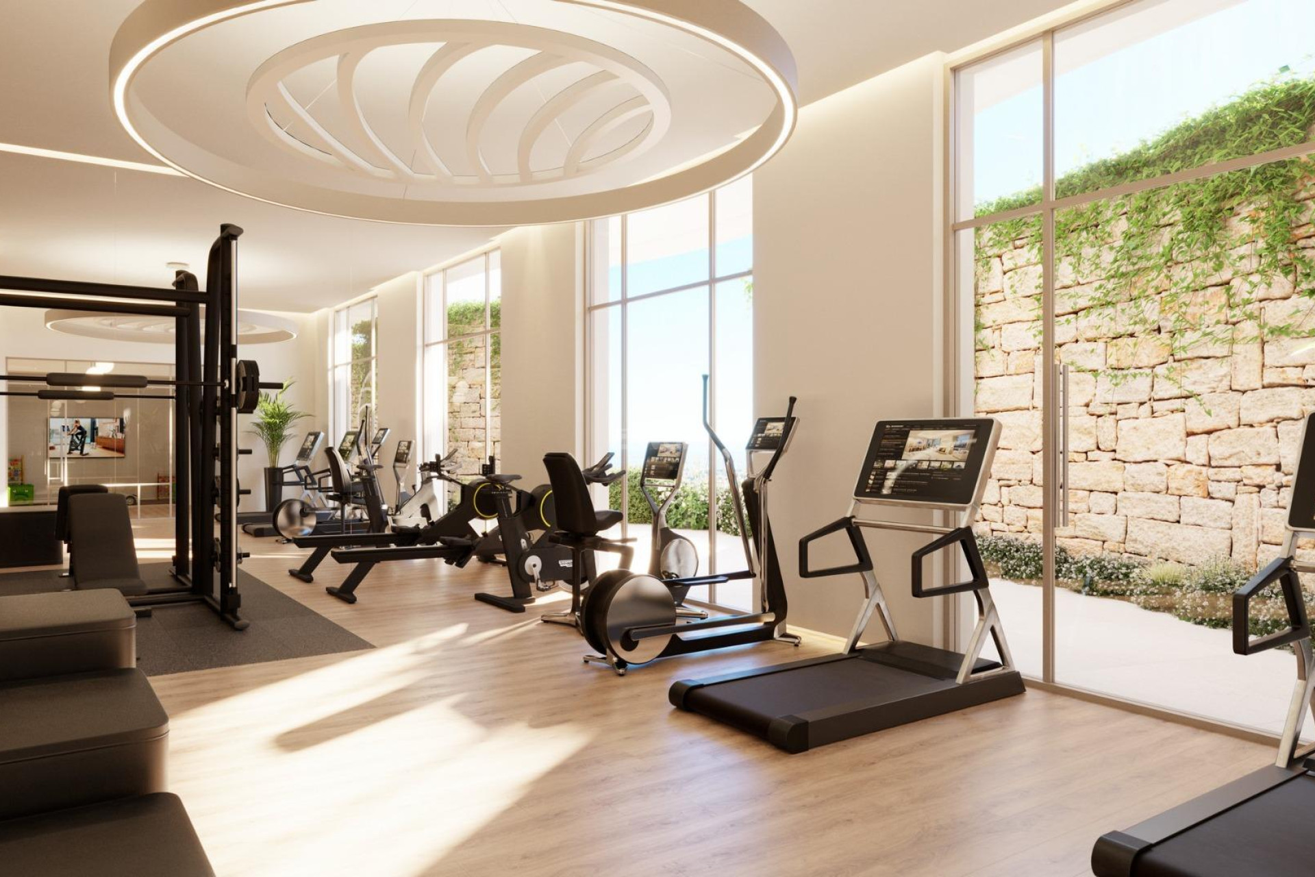 Nowy budynek - Ground floor apartment - Benahavís - Las Colinas de Marbella