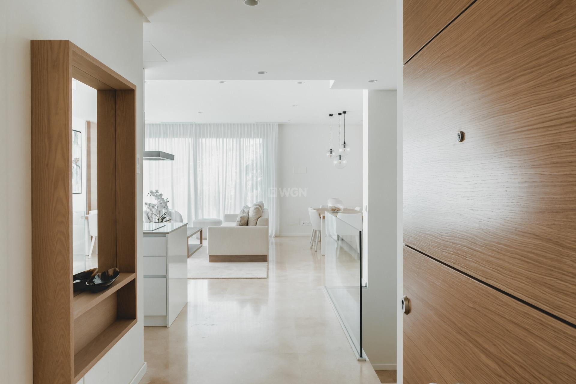 Nowy budynek - Ground floor apartment - Benahavís - Parque Botanico