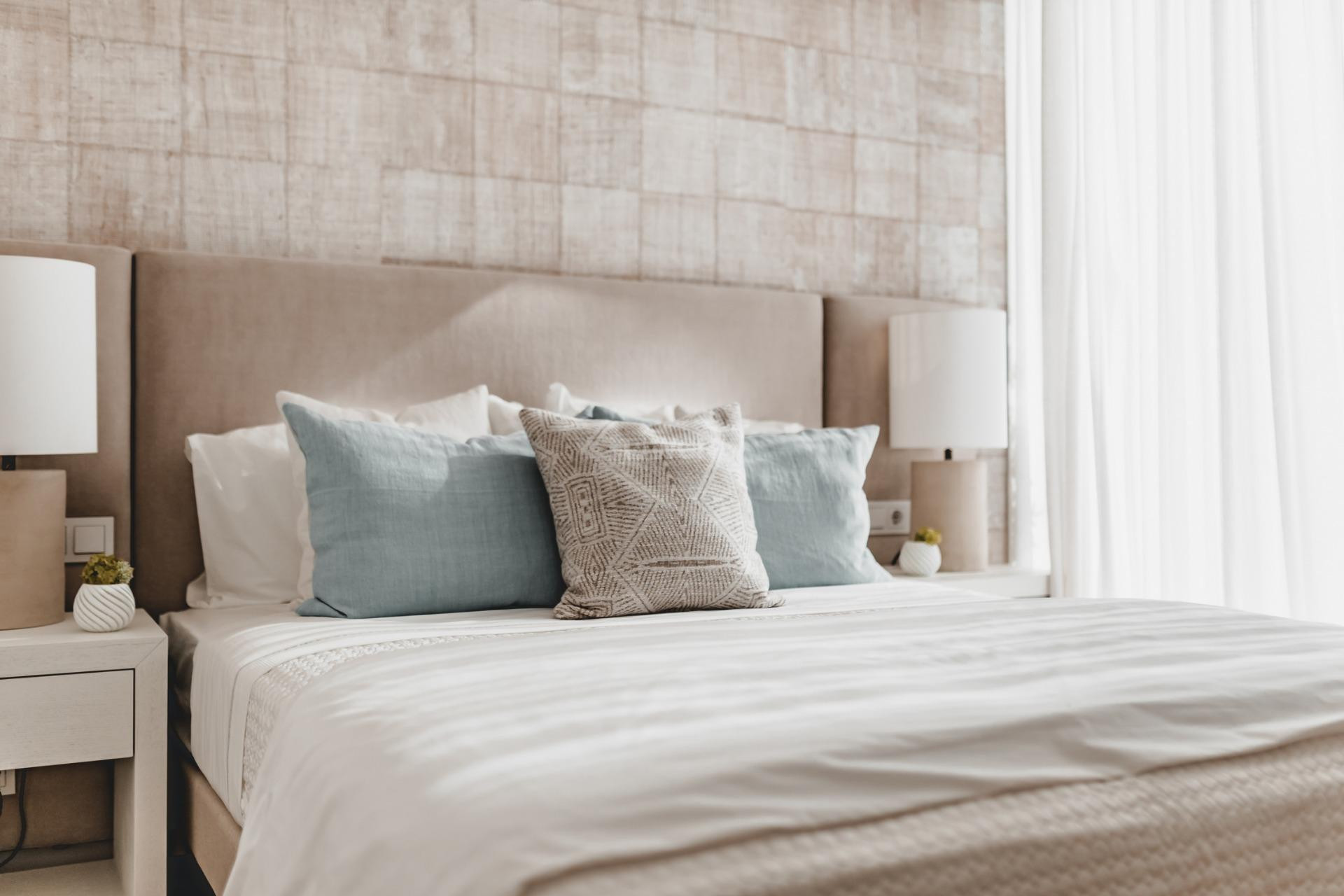 Nowy budynek - Ground floor apartment - Benahavís - Parque Botanico