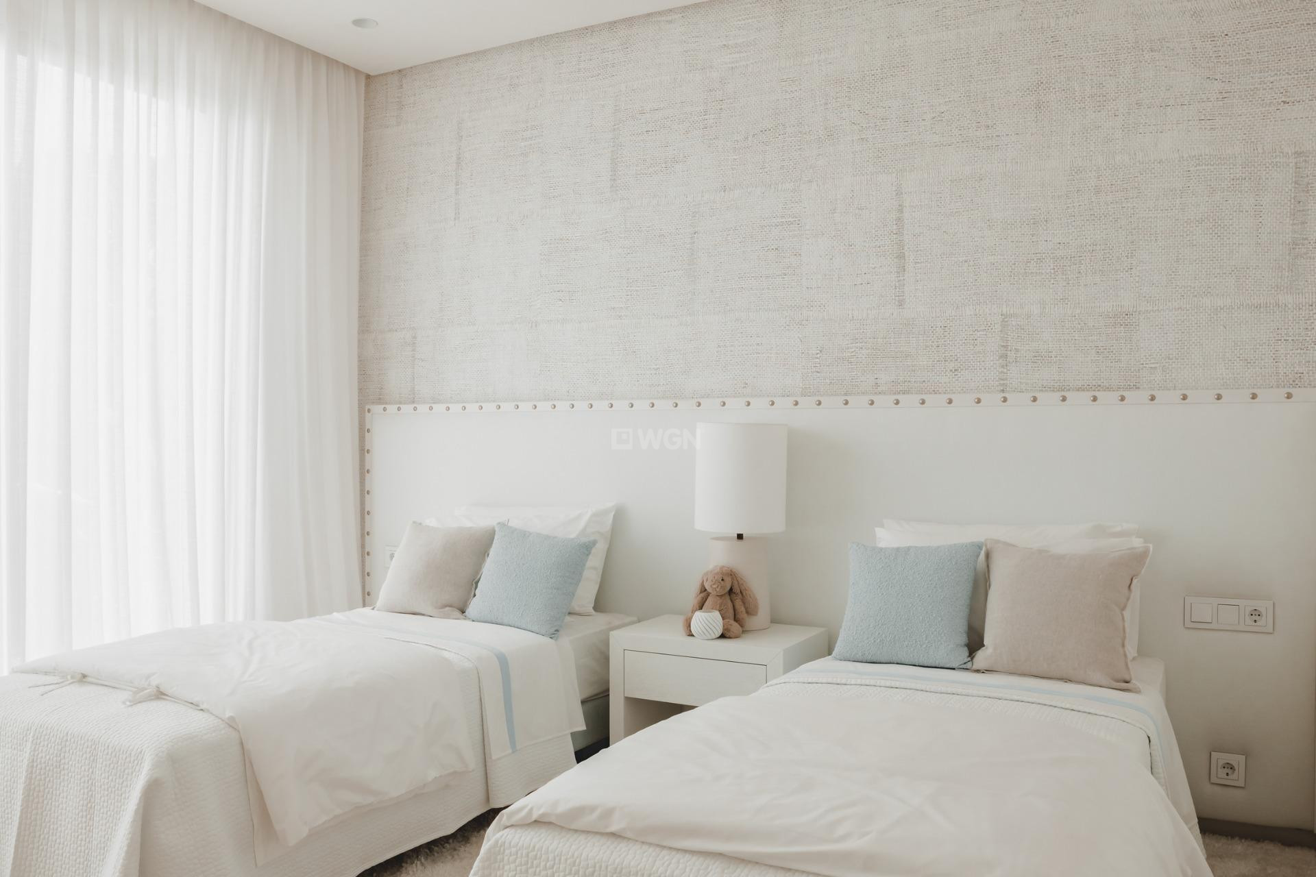 Nowy budynek - Ground floor apartment - Benahavís - Parque Botanico