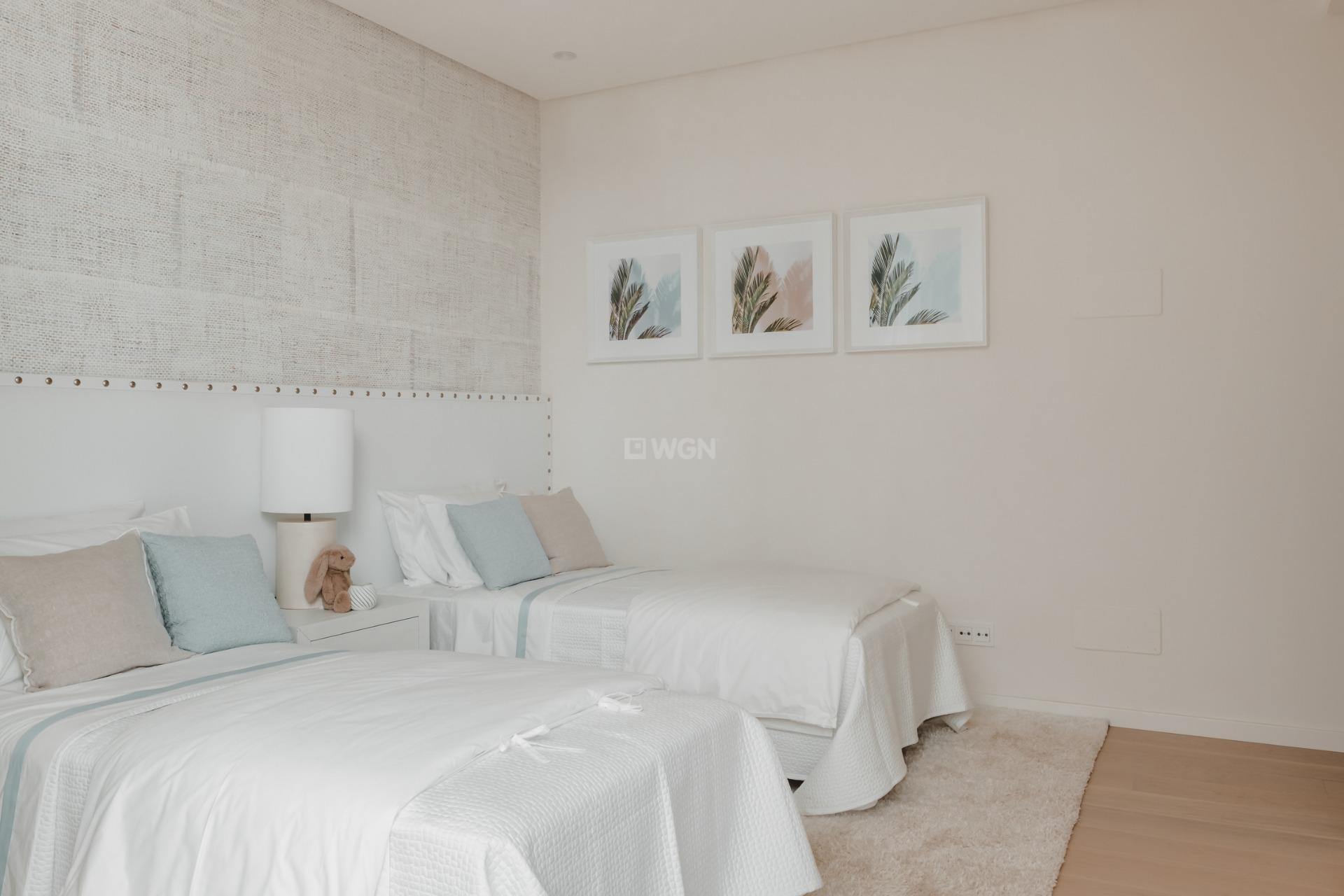 Nowy budynek - Ground floor apartment - Benahavís - Parque Botanico