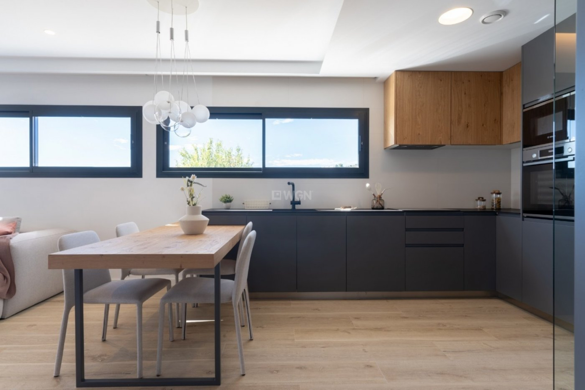 Nowy budynek - Ground floor apartment - Benitachell - Cumbre Del Sol