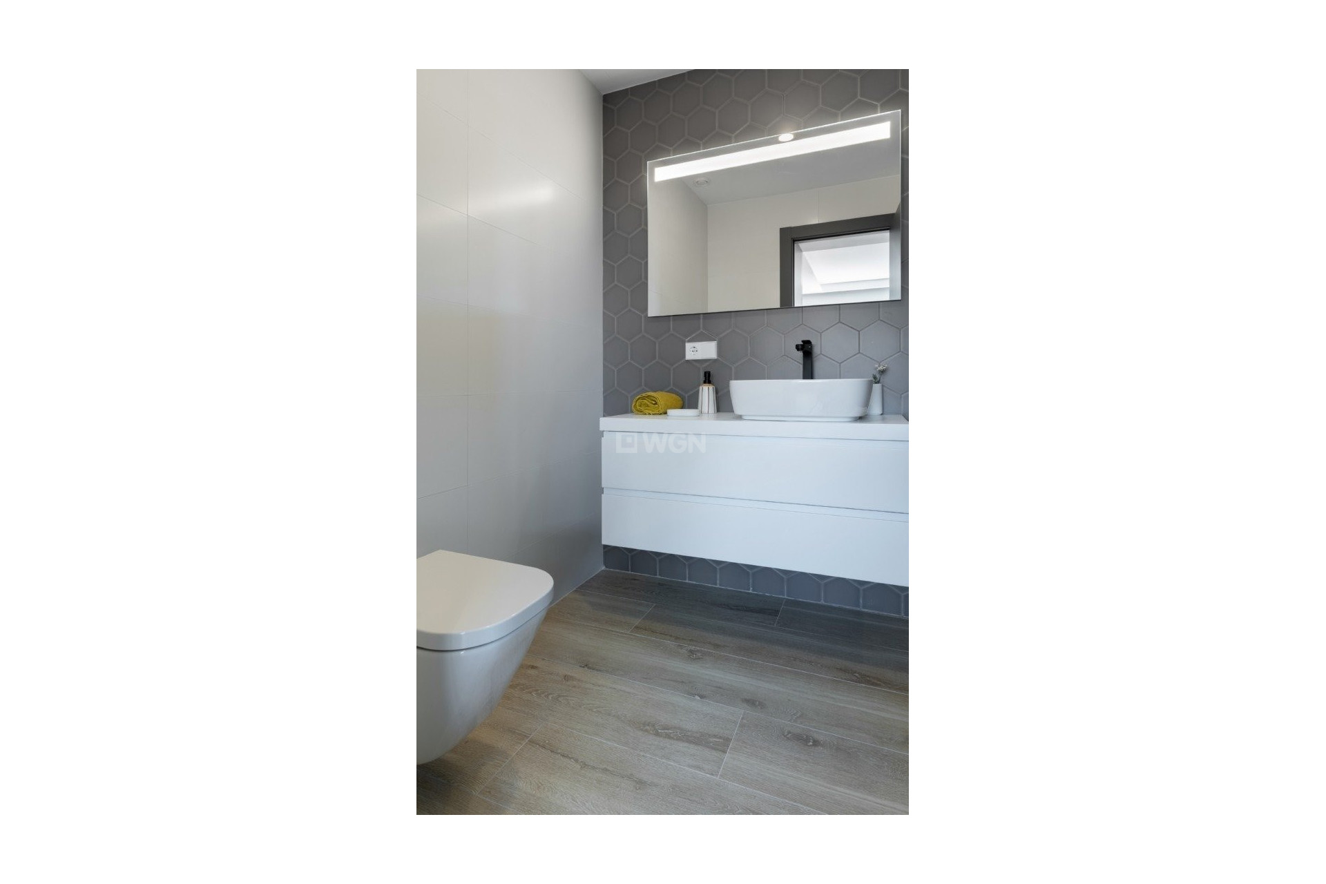 Nowy budynek - Ground floor apartment - Benitachell - Cumbre Del Sol