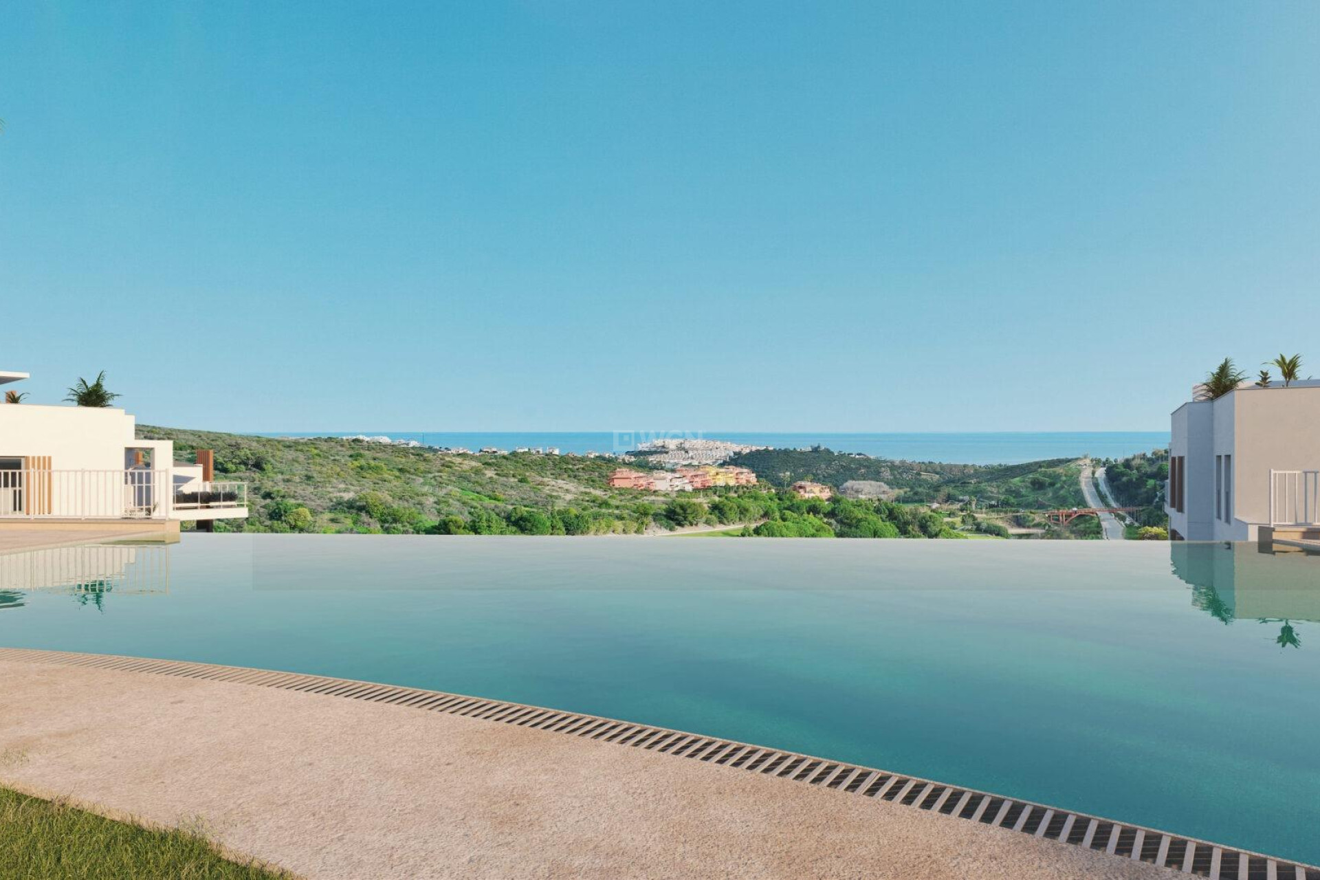 Nowy budynek - Ground floor apartment - Casares - Doña Julia