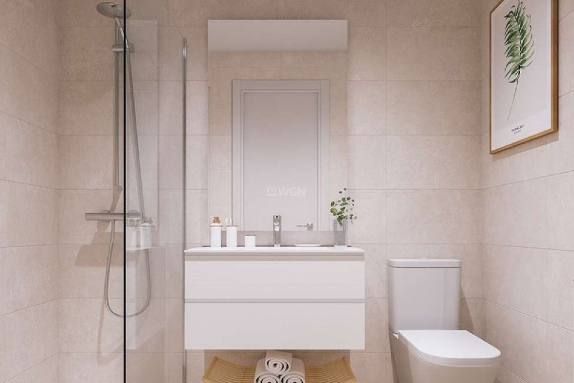 Nowy budynek - Ground floor apartment - Denia - Puerto Denia