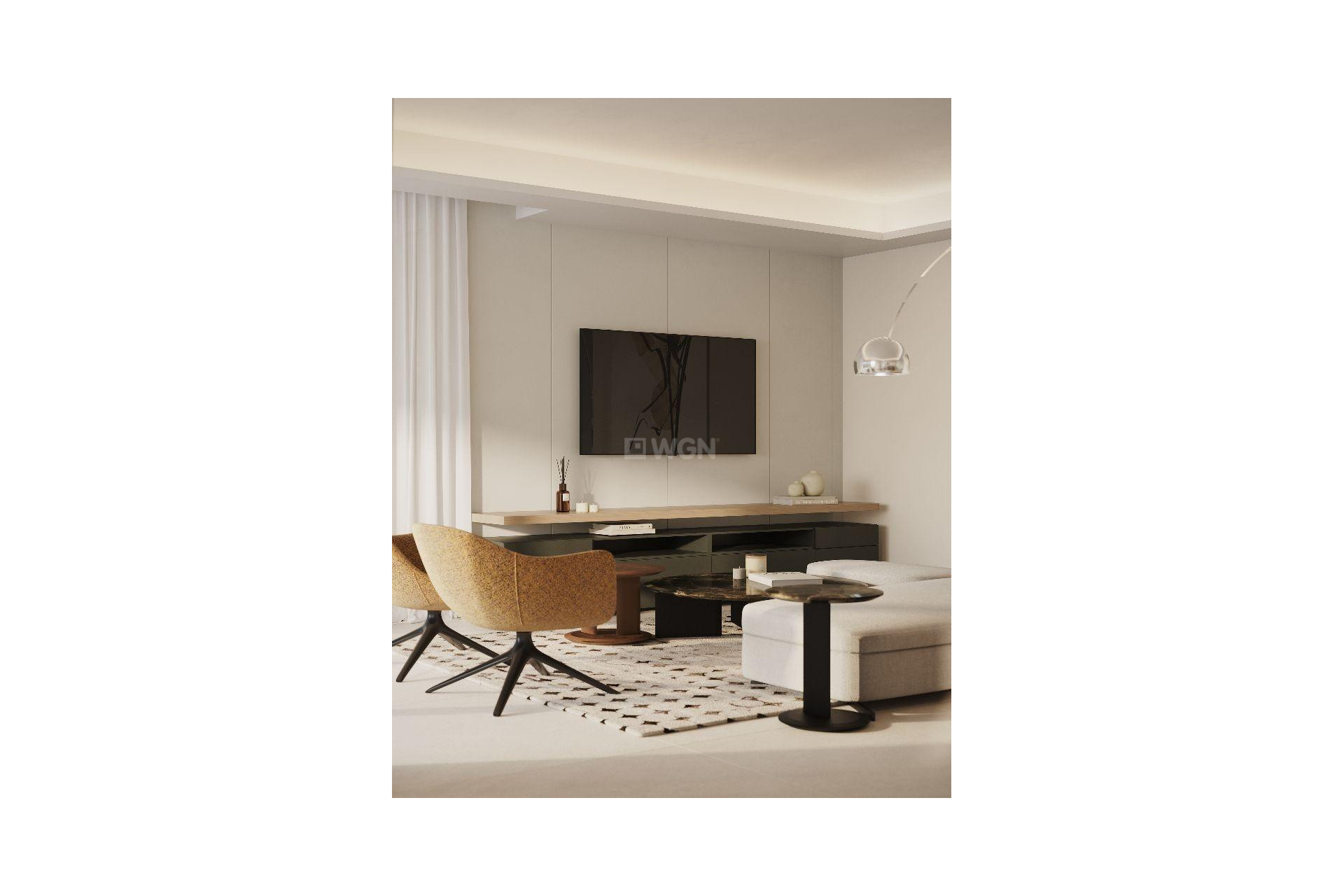 Nowy budynek - Ground floor apartment - Estepona - Atalaya