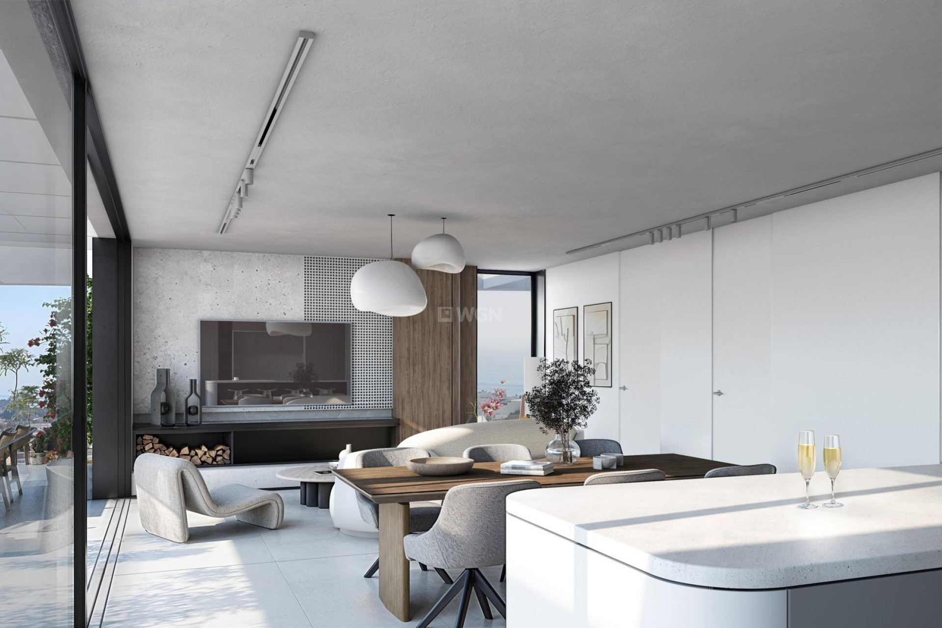 Nowy budynek - Ground floor apartment - Estepona - Las Mesas