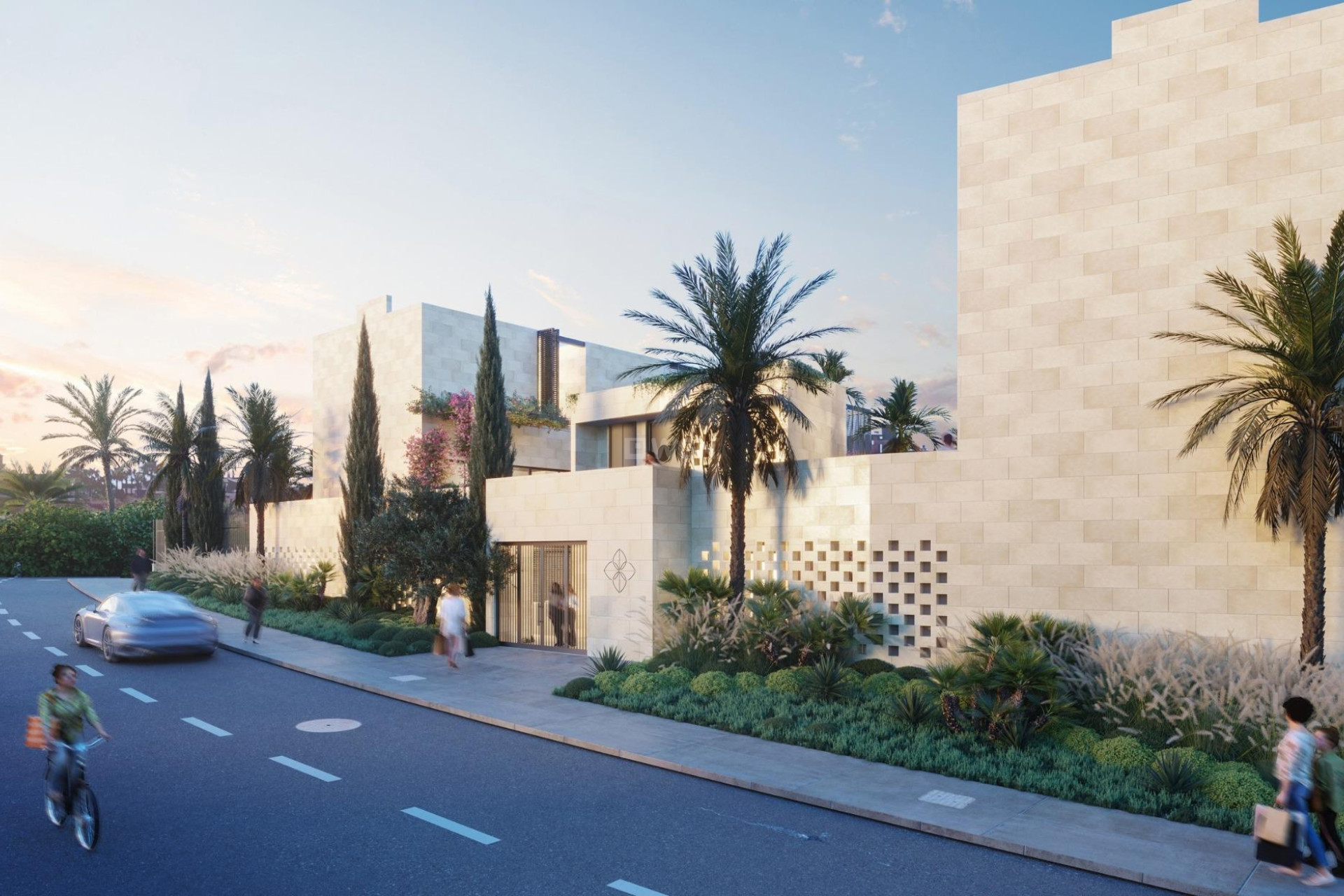 Nowy budynek - Ground floor apartment - Estepona - Playa del Padrón